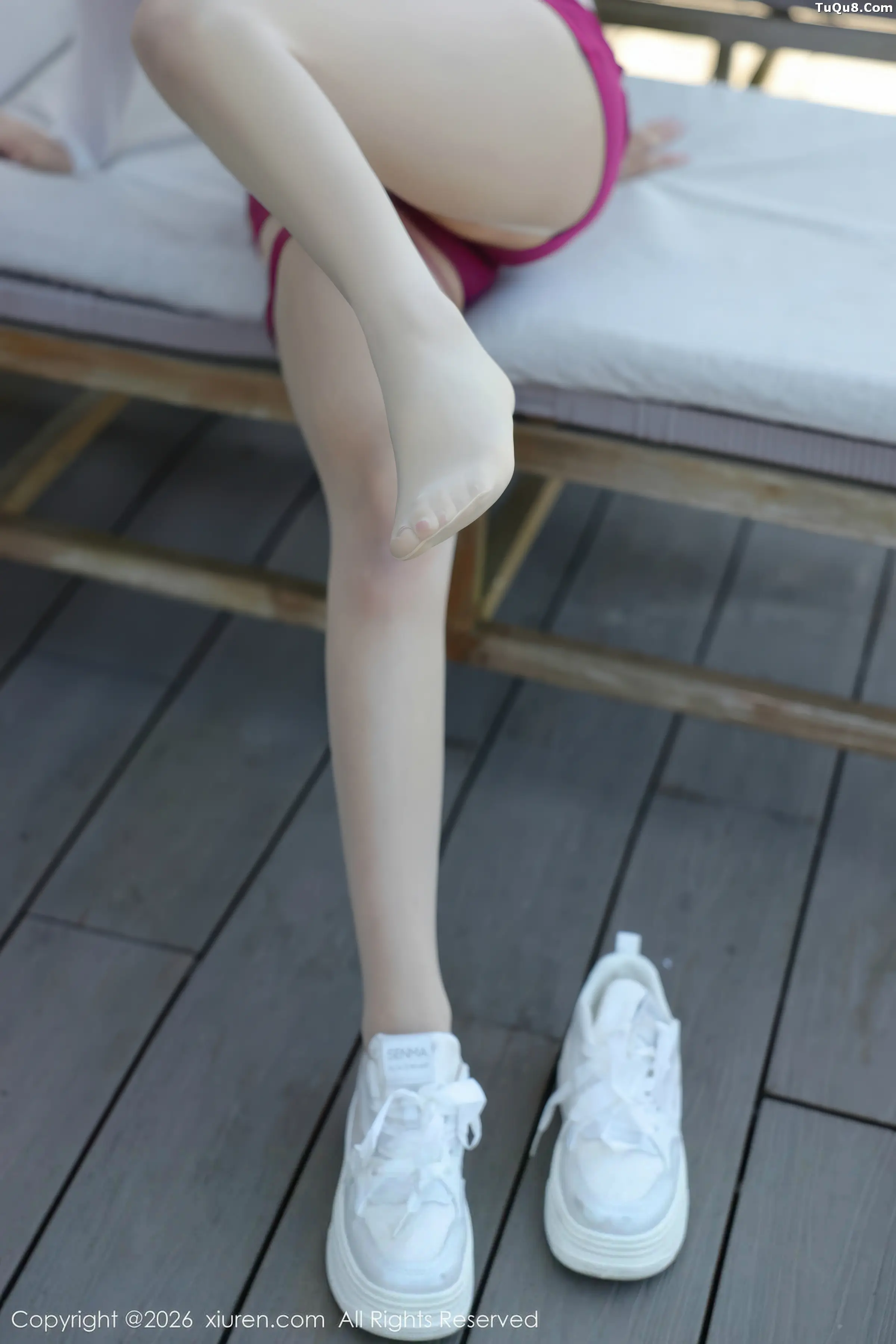 [XiuRen]高清写真图 2026.01.30 No.11305 小肉肉咪 轻透白色上衣