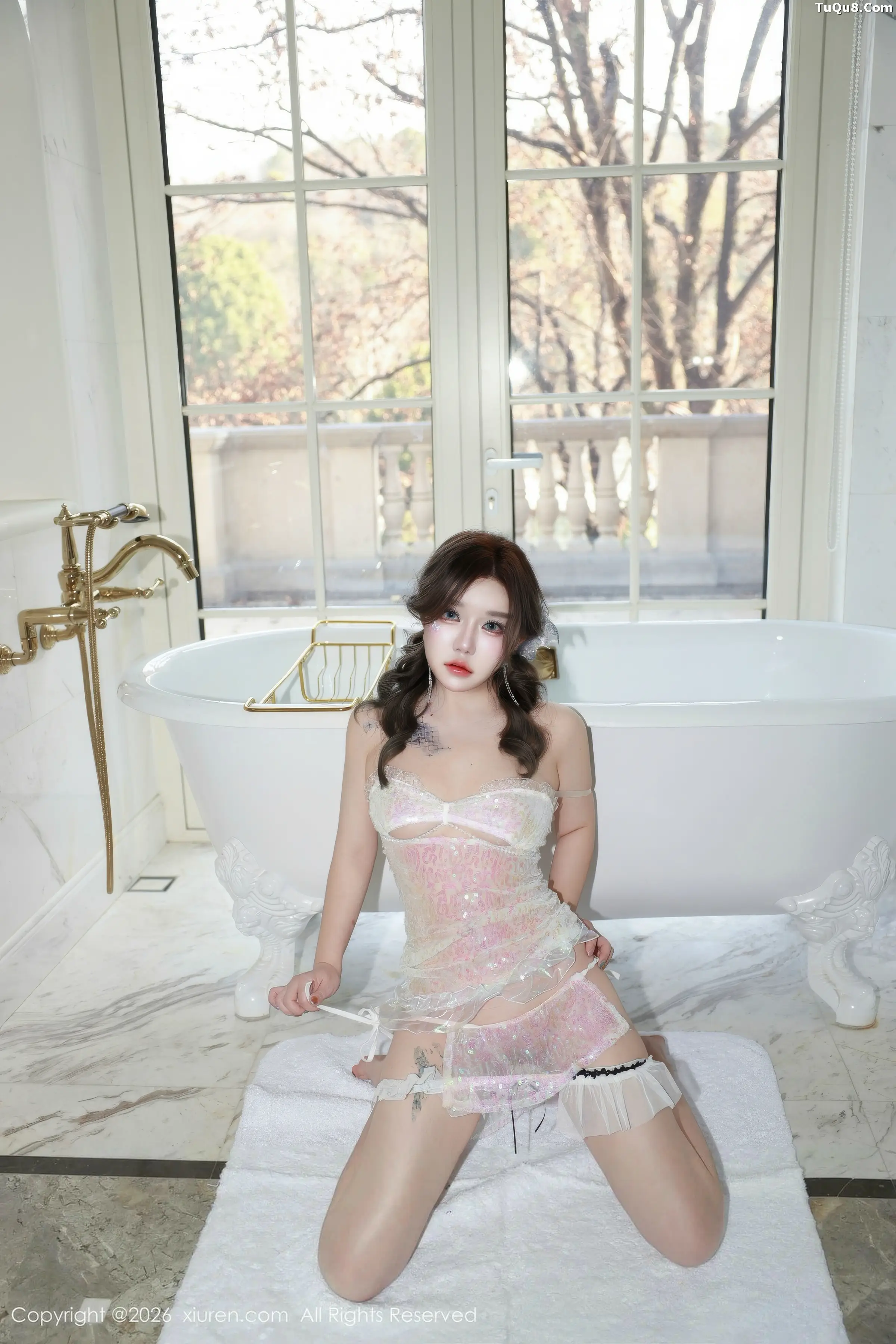 Gallery - [XiuRen]高清写真图 2026.01.30 No.11298 小薯条nienie 性感情趣服饰秀人网 - XiuRen 性感 女神私房照_秀色女神 - image 20