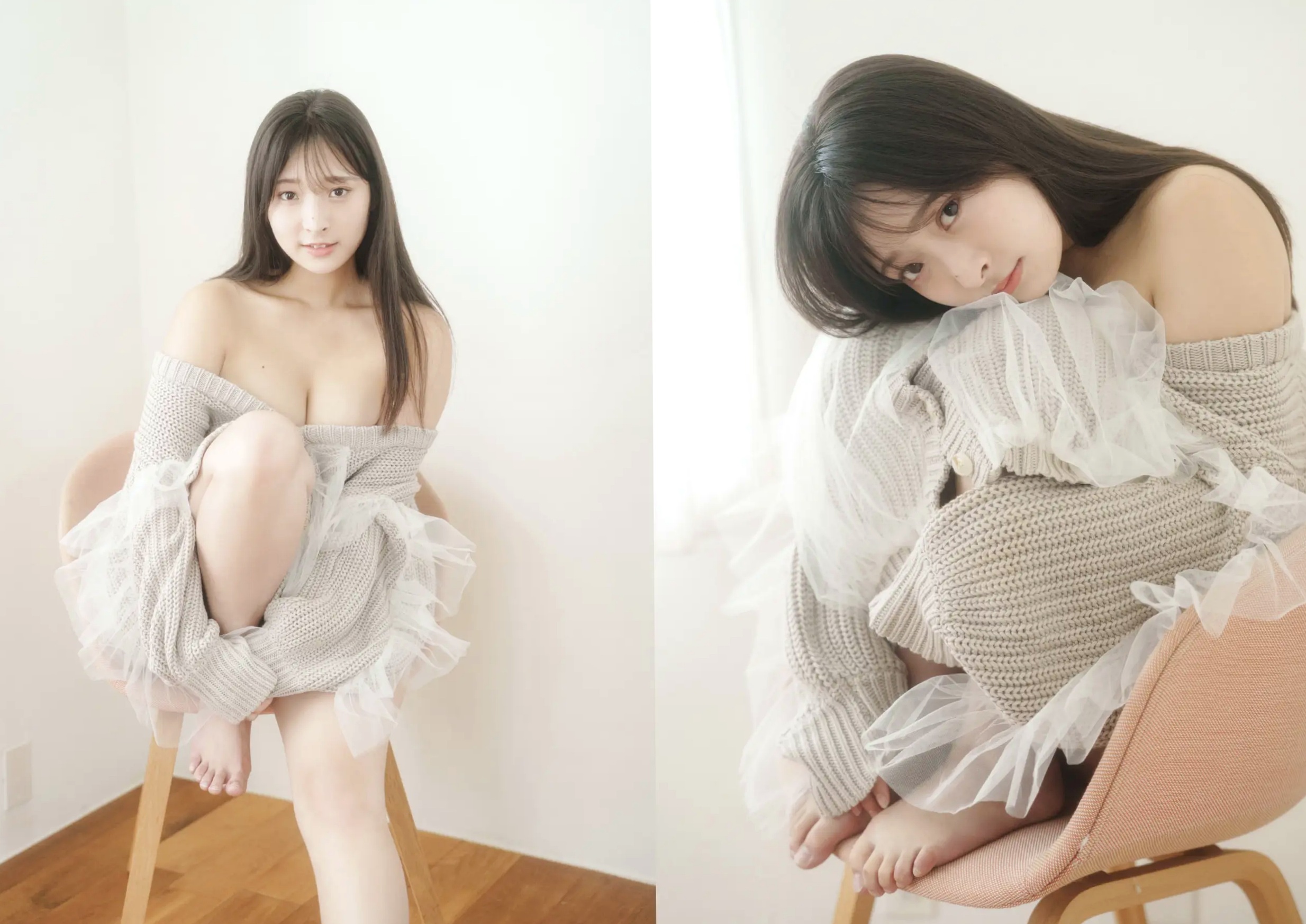 Gallery - 沢美沙樹《背伸びと本音》日系清新私房性感比基尼写真 [39P]日本清新治愈系比基尼性感诱惑清纯 女神私房照_秀色女神 - image 2