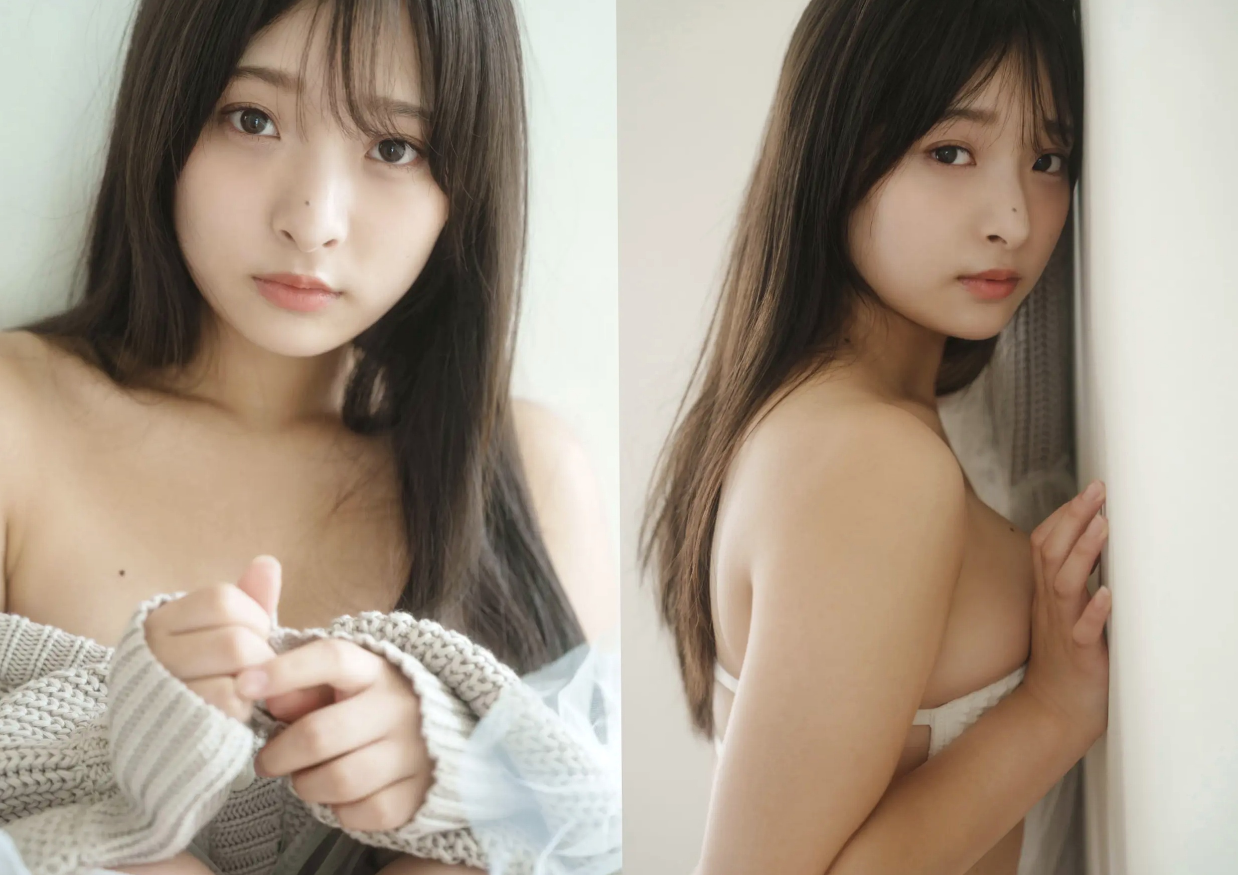 Gallery - 沢美沙樹《背伸びと本音》日系清新私房性感比基尼写真 [39P]日本清新治愈系比基尼性感诱惑清纯 女神私房照_秀色女神 - image 3