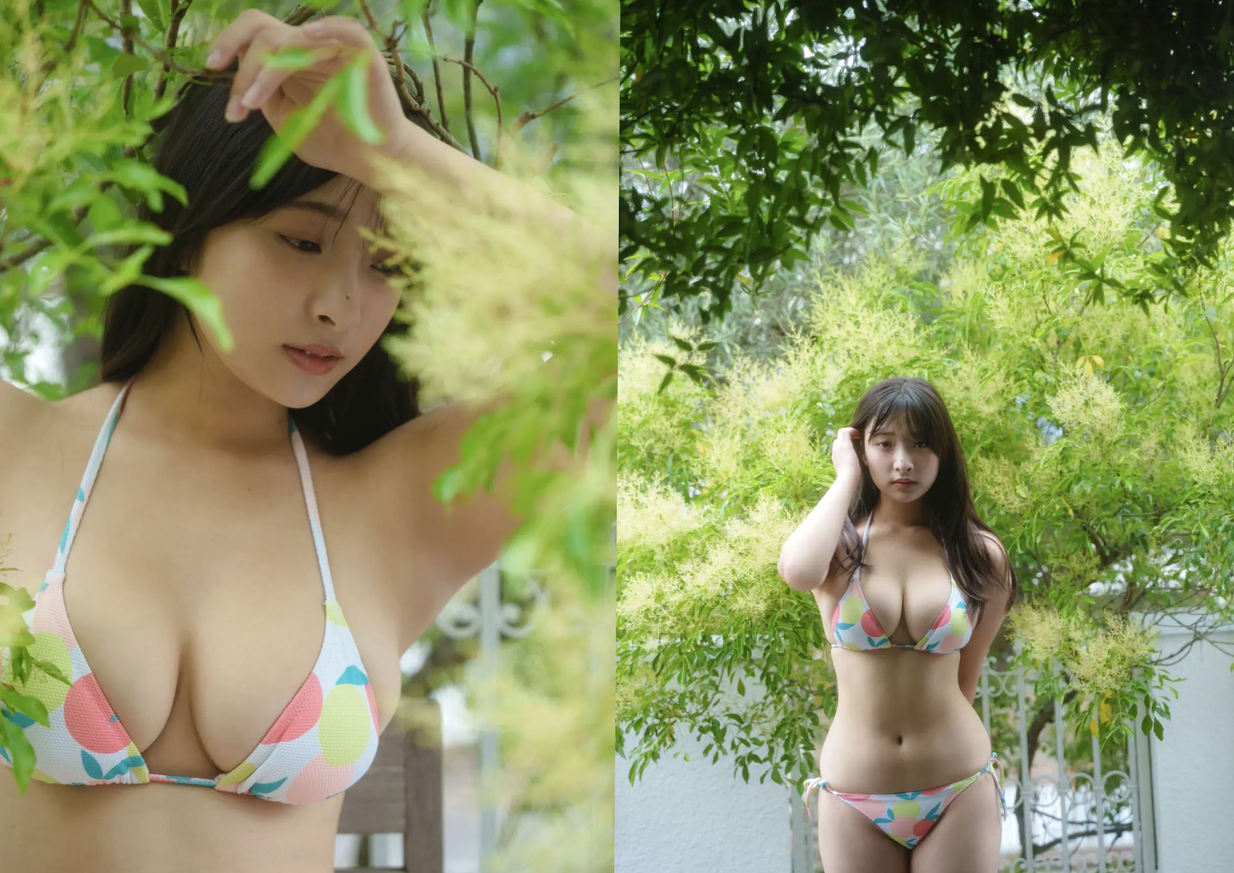 Gallery - 沢美沙樹《背伸びと本音》日系清新私房性感比基尼写真 [39P]日本清新治愈系比基尼性感诱惑清纯 女神私房照_秀色女神 - image 9