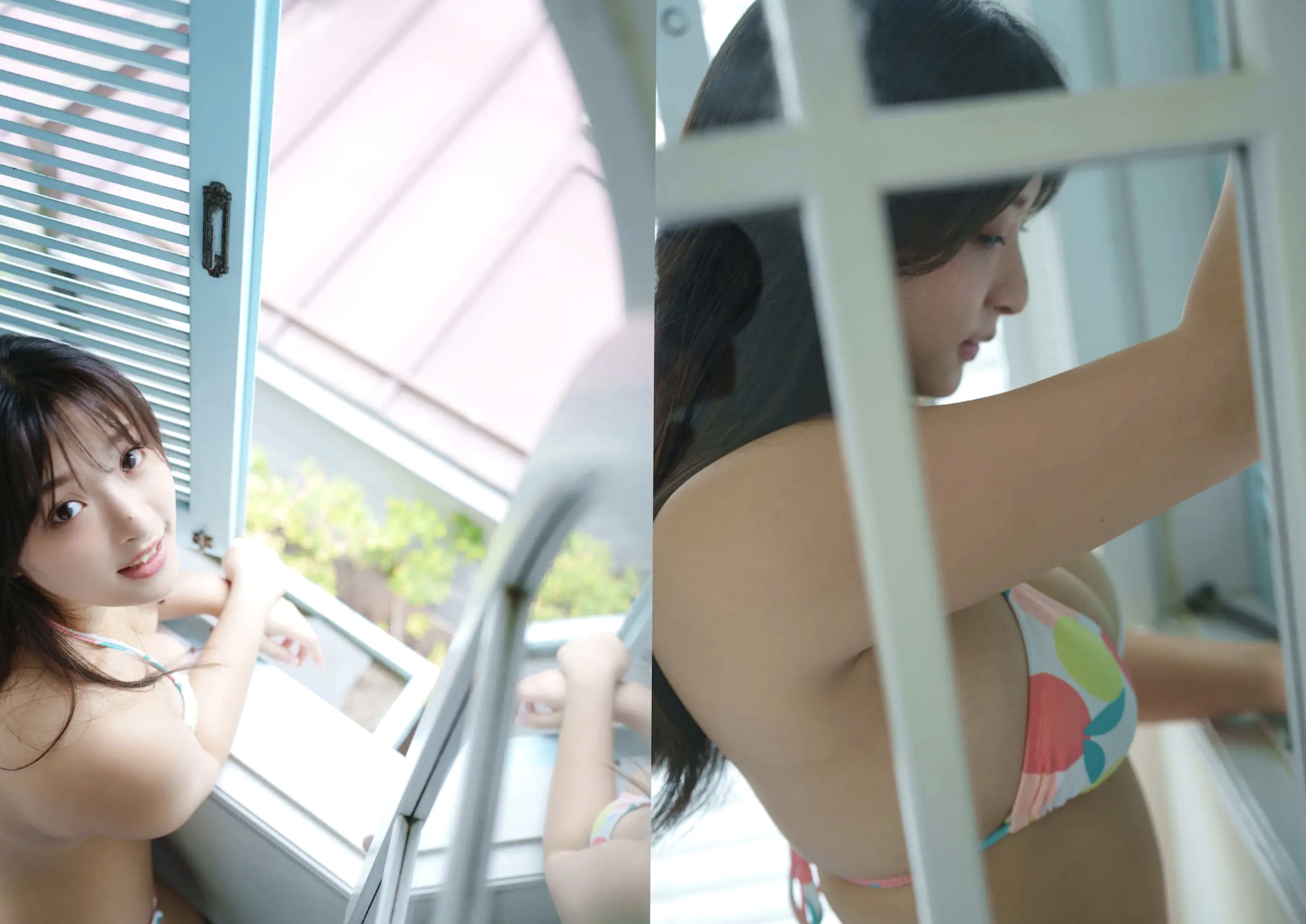 Gallery - 沢美沙樹《背伸びと本音》日系清新私房性感比基尼写真 [39P]日本清新治愈系比基尼性感诱惑清纯 女神私房照_秀色女神 - image 11