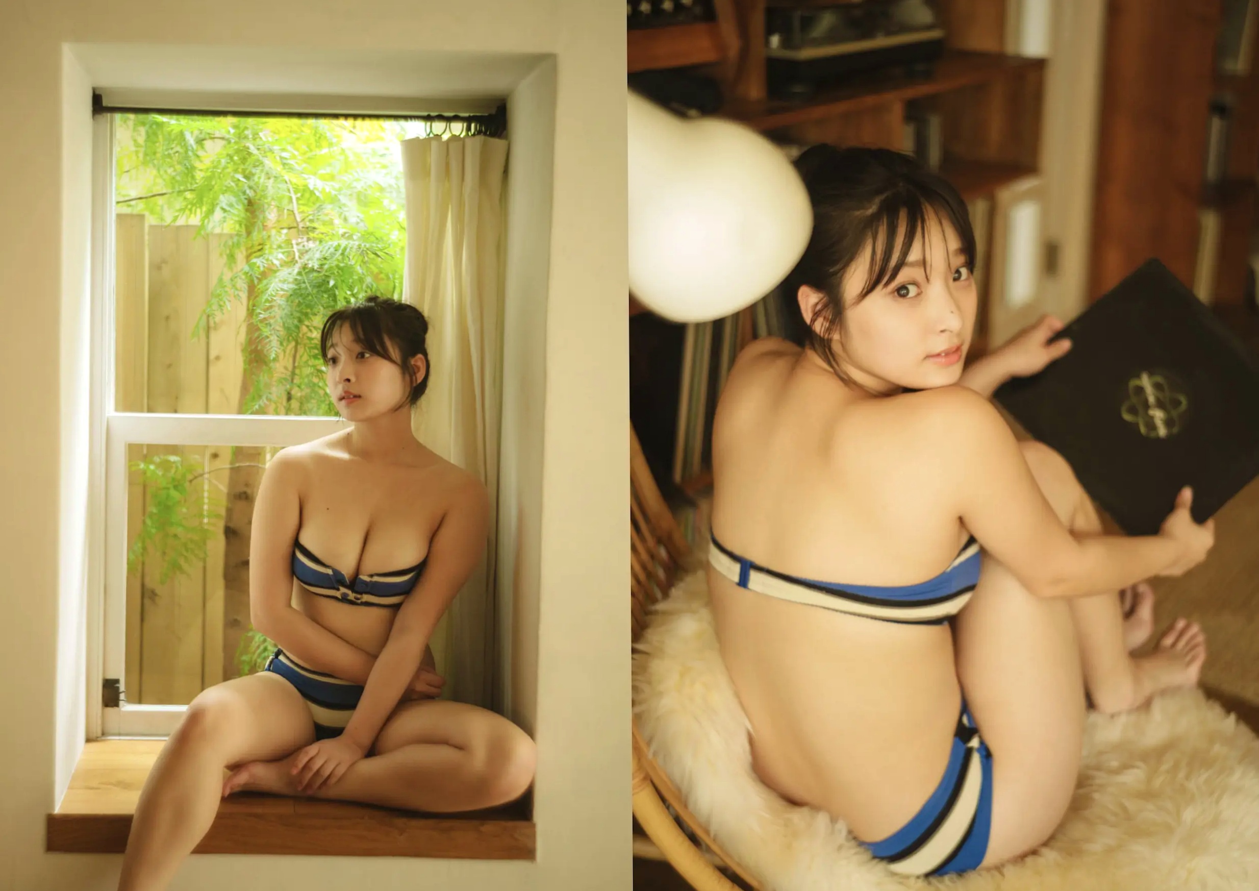 Gallery - 沢美沙樹《背伸びと本音》日系清新私房性感比基尼写真 [39P]日本清新治愈系比基尼性感诱惑清纯 女神私房照_秀色女神 - image 21