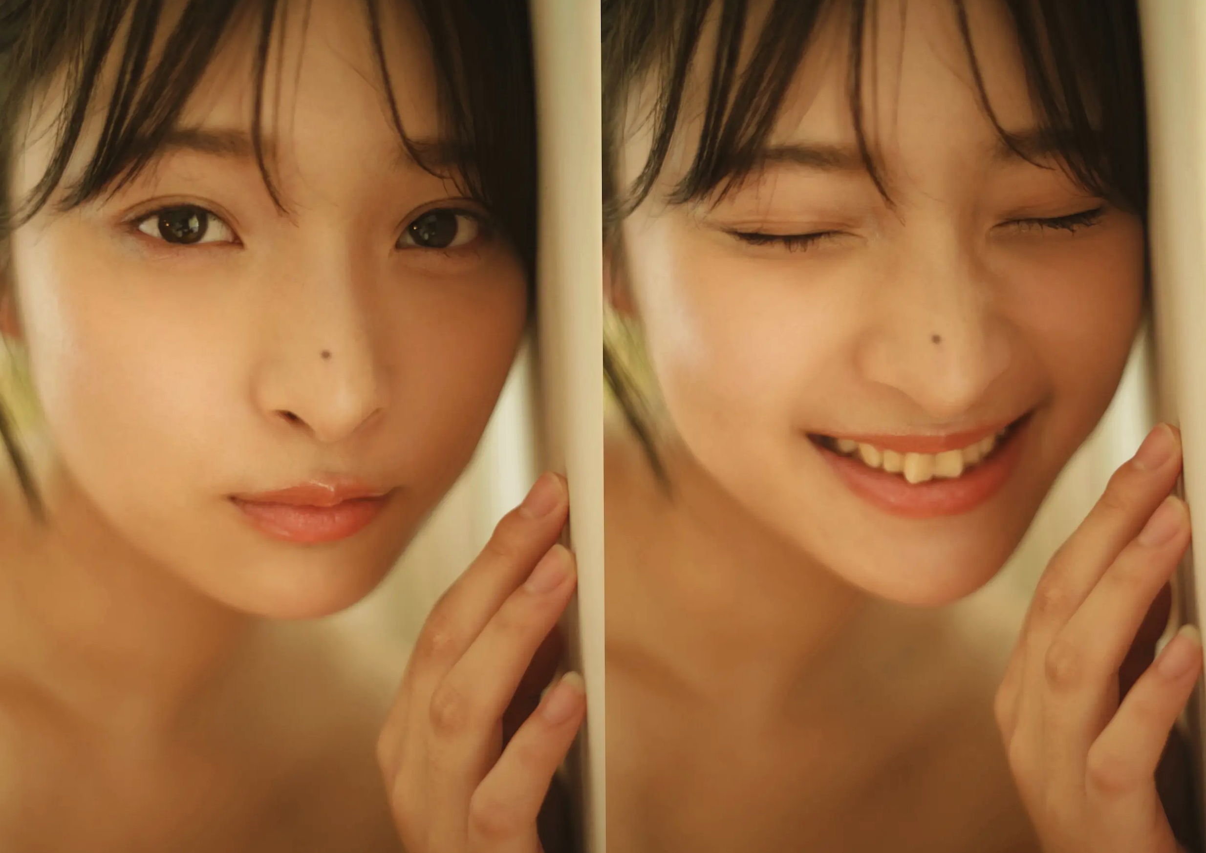 Gallery - 沢美沙樹《背伸びと本音》日系清新私房性感比基尼写真 [39P]日本清新治愈系比基尼性感诱惑清纯 女神私房照_秀色女神 - image 23