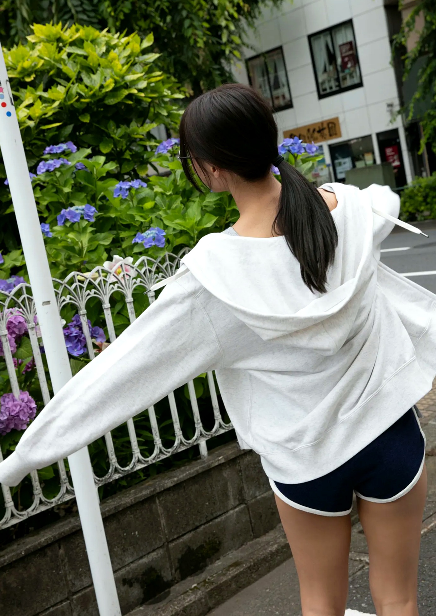 澄田綾乃 - いっしょに帰った朝に [55P] 日本性感女神家居私房内衣写真