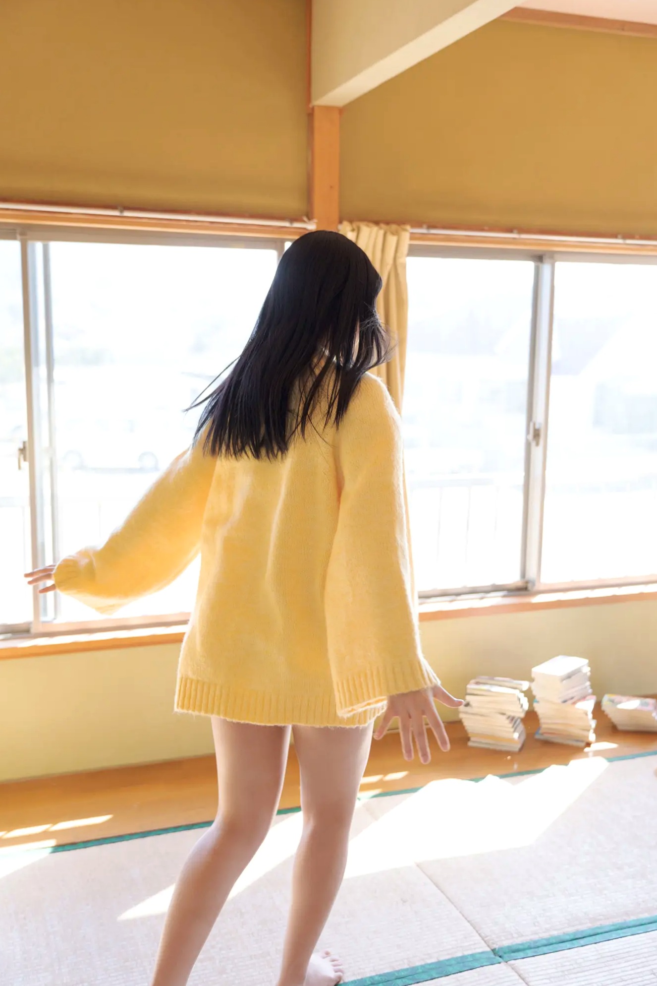 南みゆか - 妹是粘人精 清纯JK校服与居家性感内衣写真 [73P]