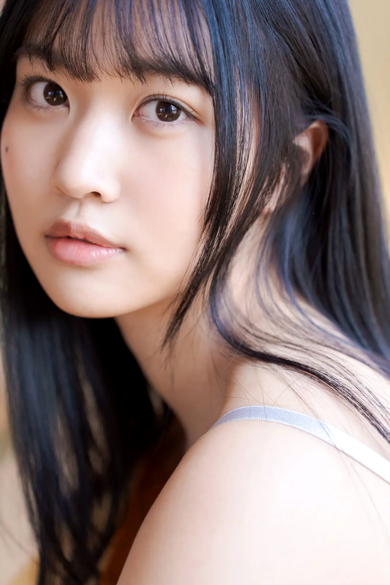 南みゆか - 妹是粘人精 清纯JK校服与居家性感内衣写真 [73P]