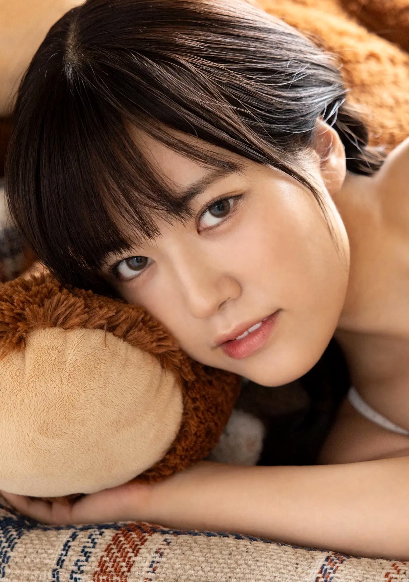 東雲うみ - うみとずっと。日系家居内衣私房性感写真 [34P]