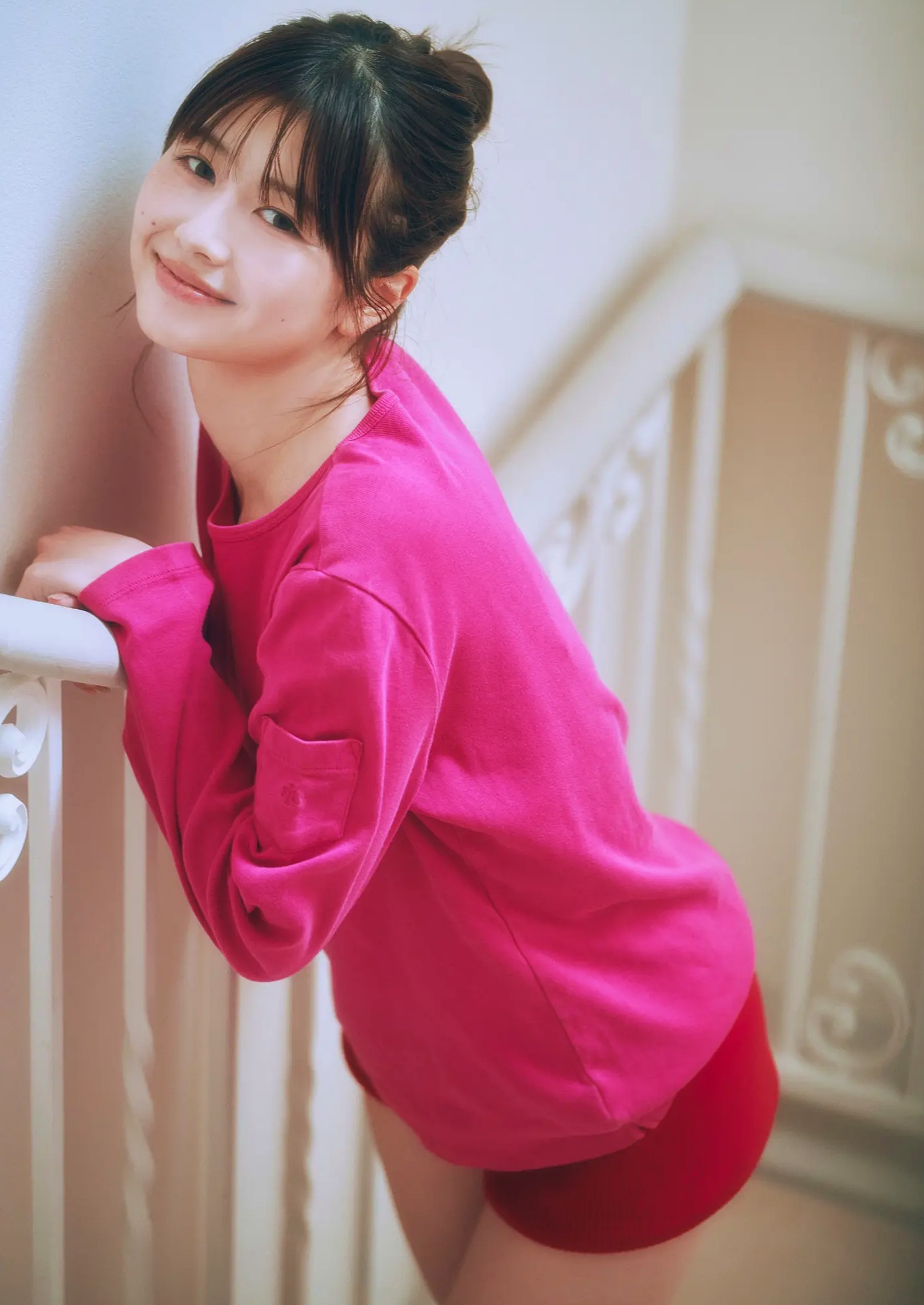 冴木柚葉 - Lo-fi Girl [42P] 日本清纯女神家居内衣私房照