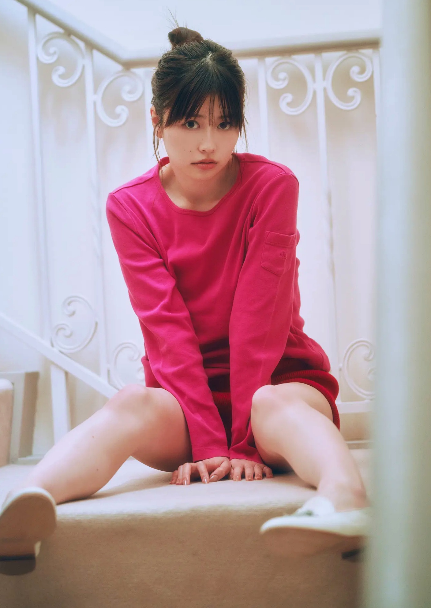 冴木柚葉 - Lo-fi Girl [42P] 日本清纯女神家居内衣私房照