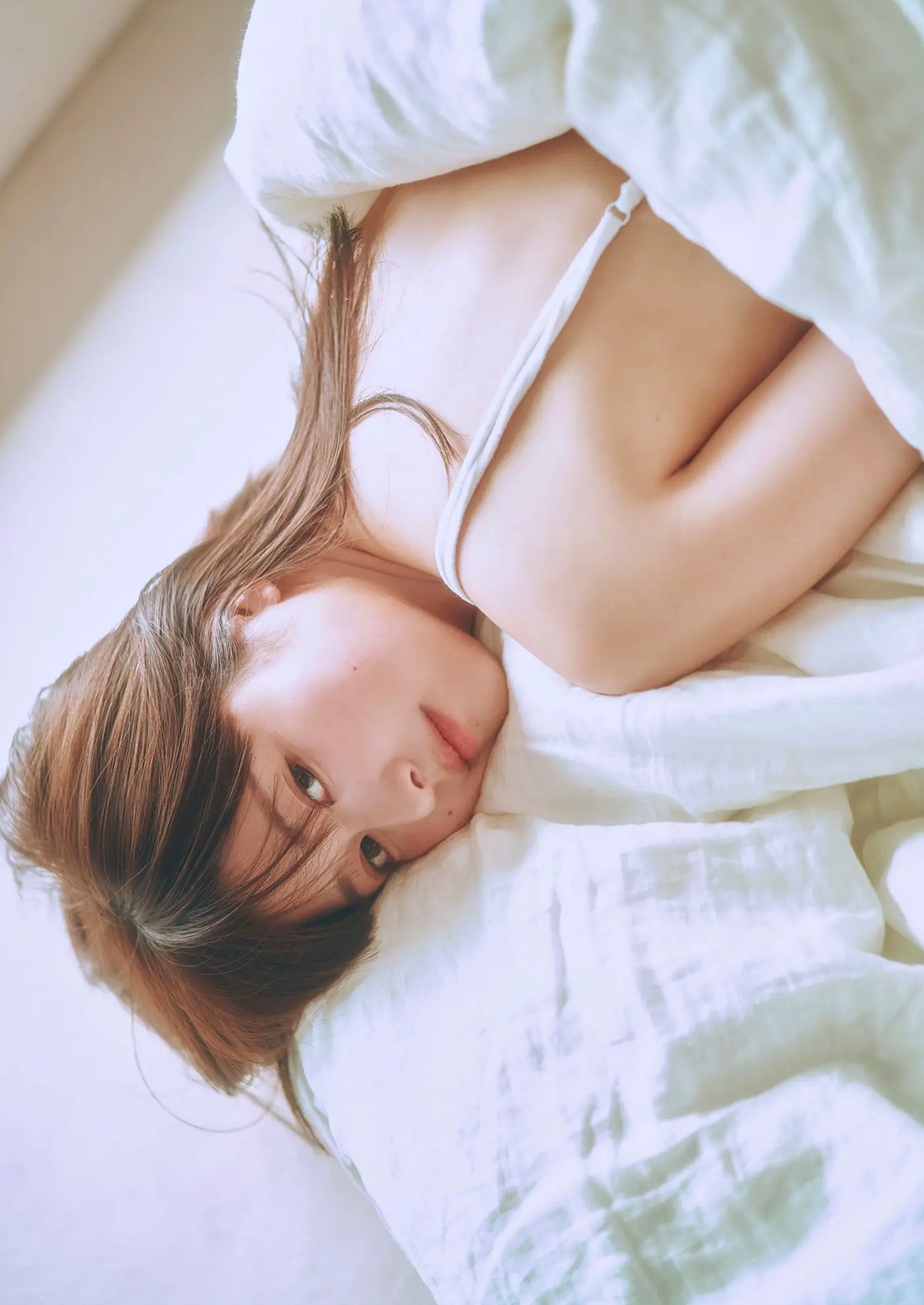冴木柚葉 - Lo-fi Girl [42P] 日本清纯女神家居内衣私房照