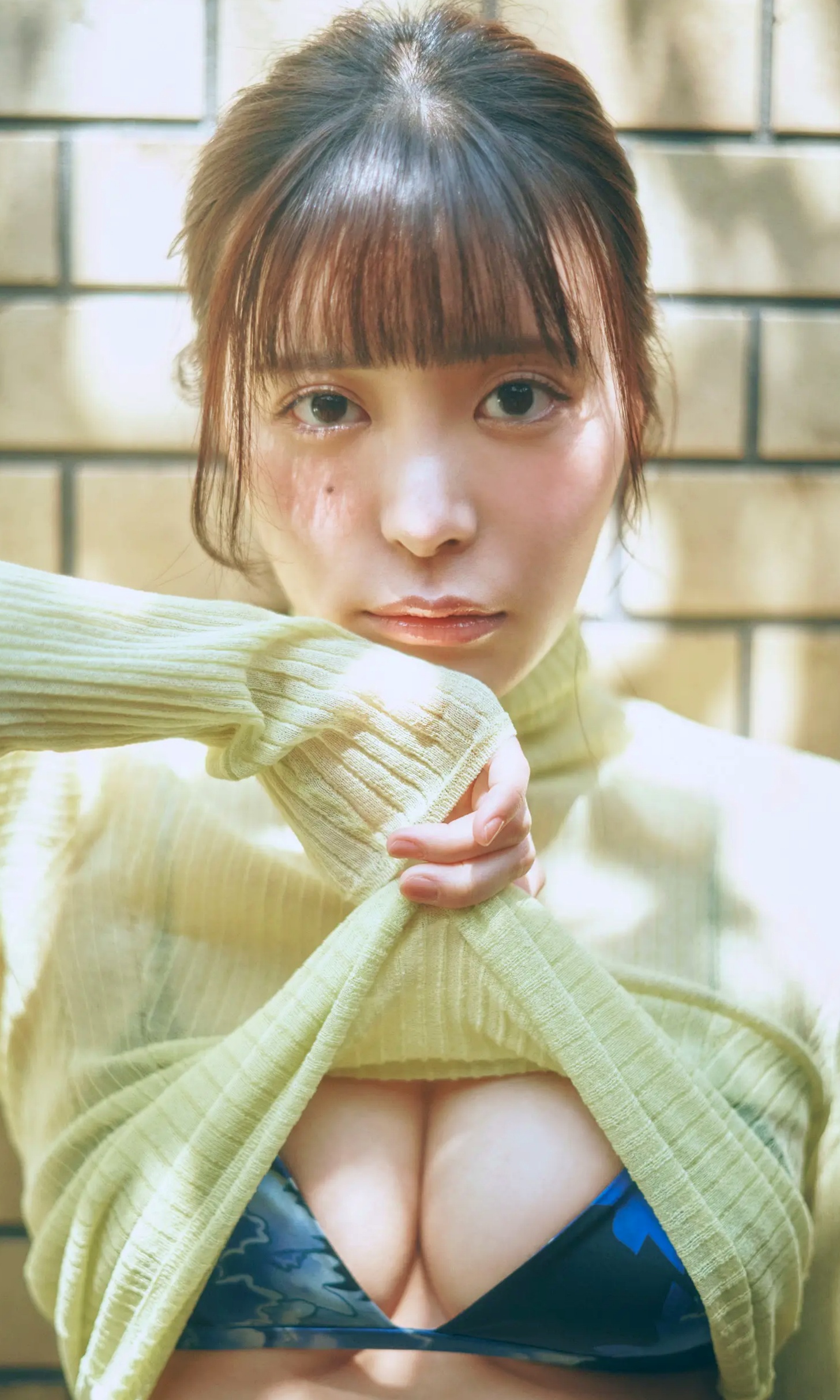 竹内花 - 性感内衣黑丝私房照 大尺度美臀诱惑写真 [78P]