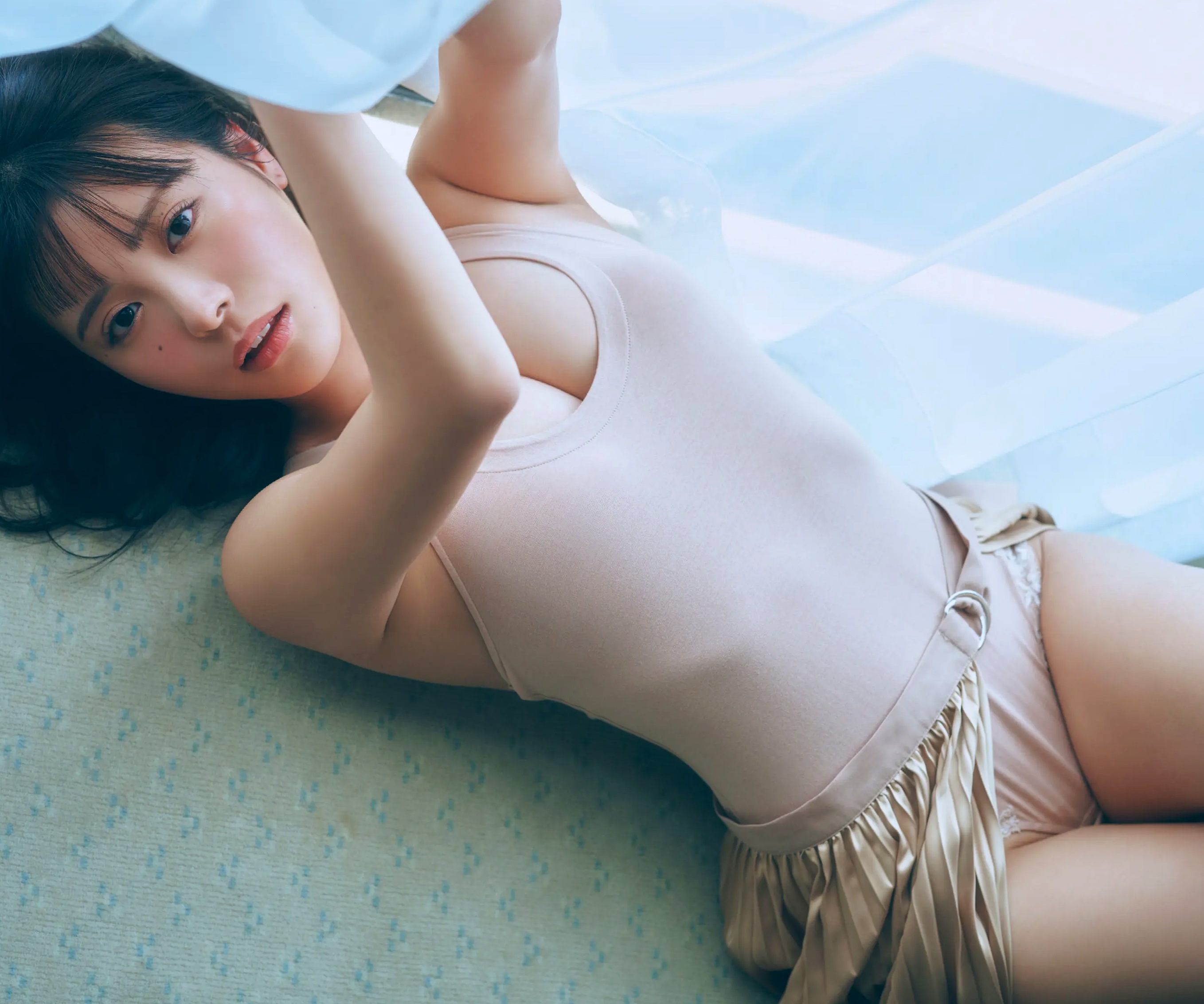 竹内花 - 性感内衣黑丝私房照 大尺度美臀诱惑写真 [78P]
