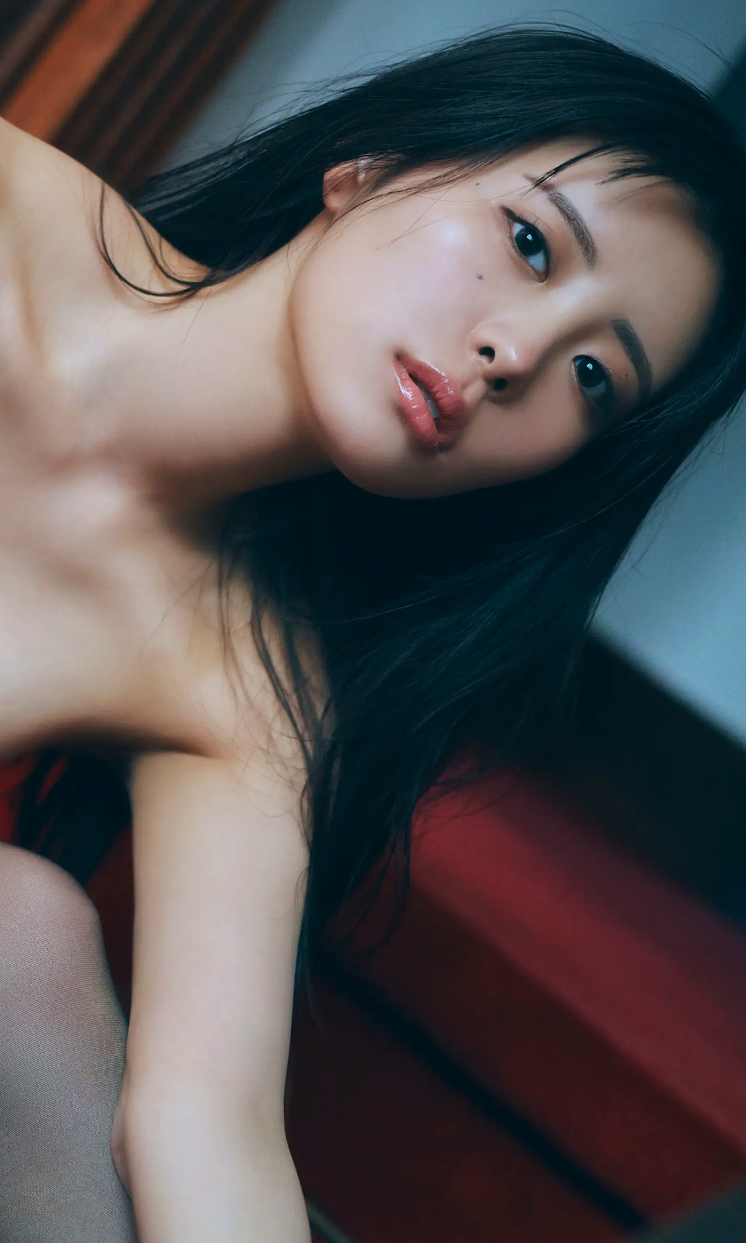 竹内花 - 性感内衣黑丝私房照 大尺度美臀诱惑写真 [78P]