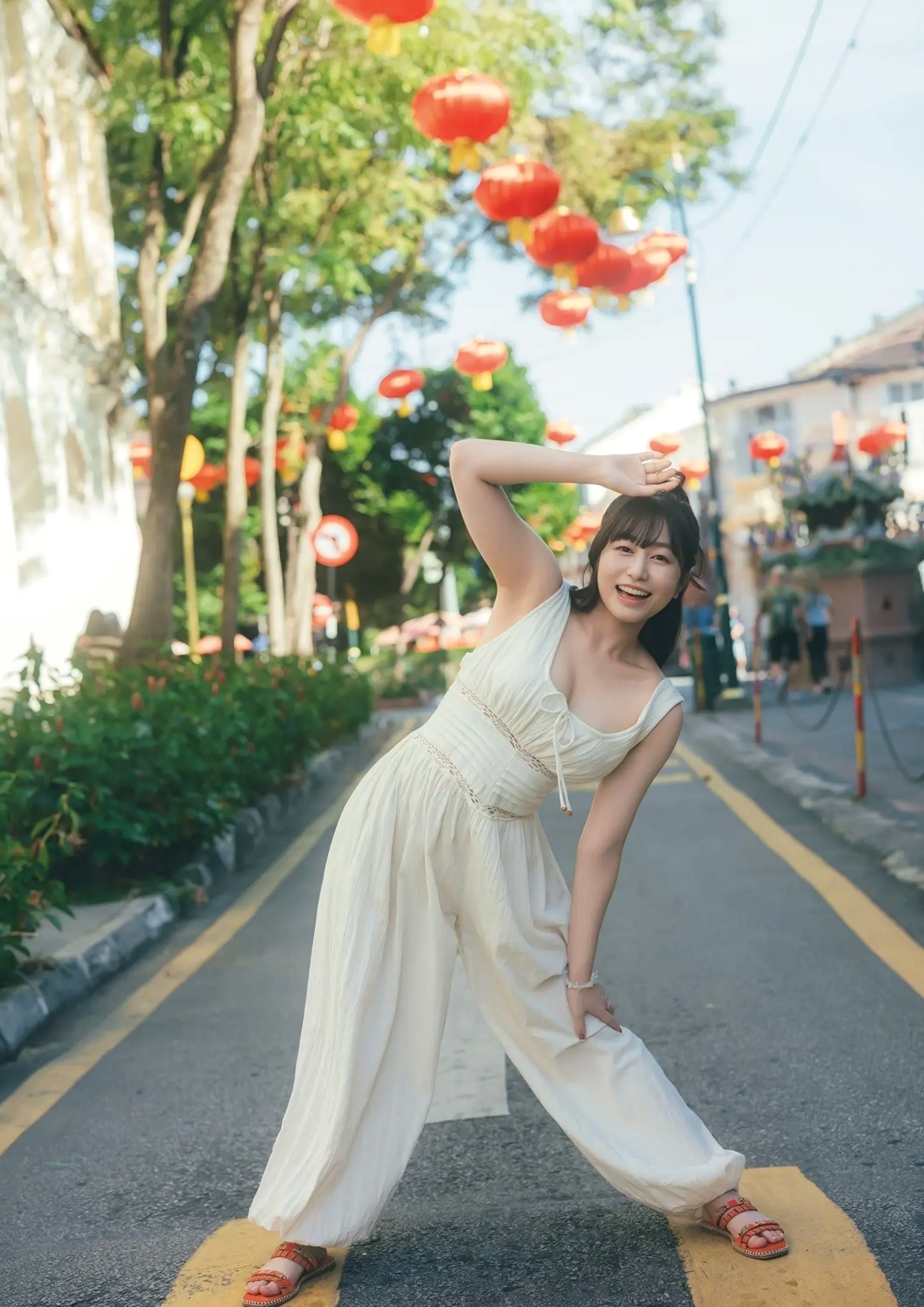 Gallery - 《林鼓子 - coco [141P]》日本女神清纯比基尼海边沙滩写真日本清纯比基尼沙滩治愈系 女神私房照_秀色女神 - image 3