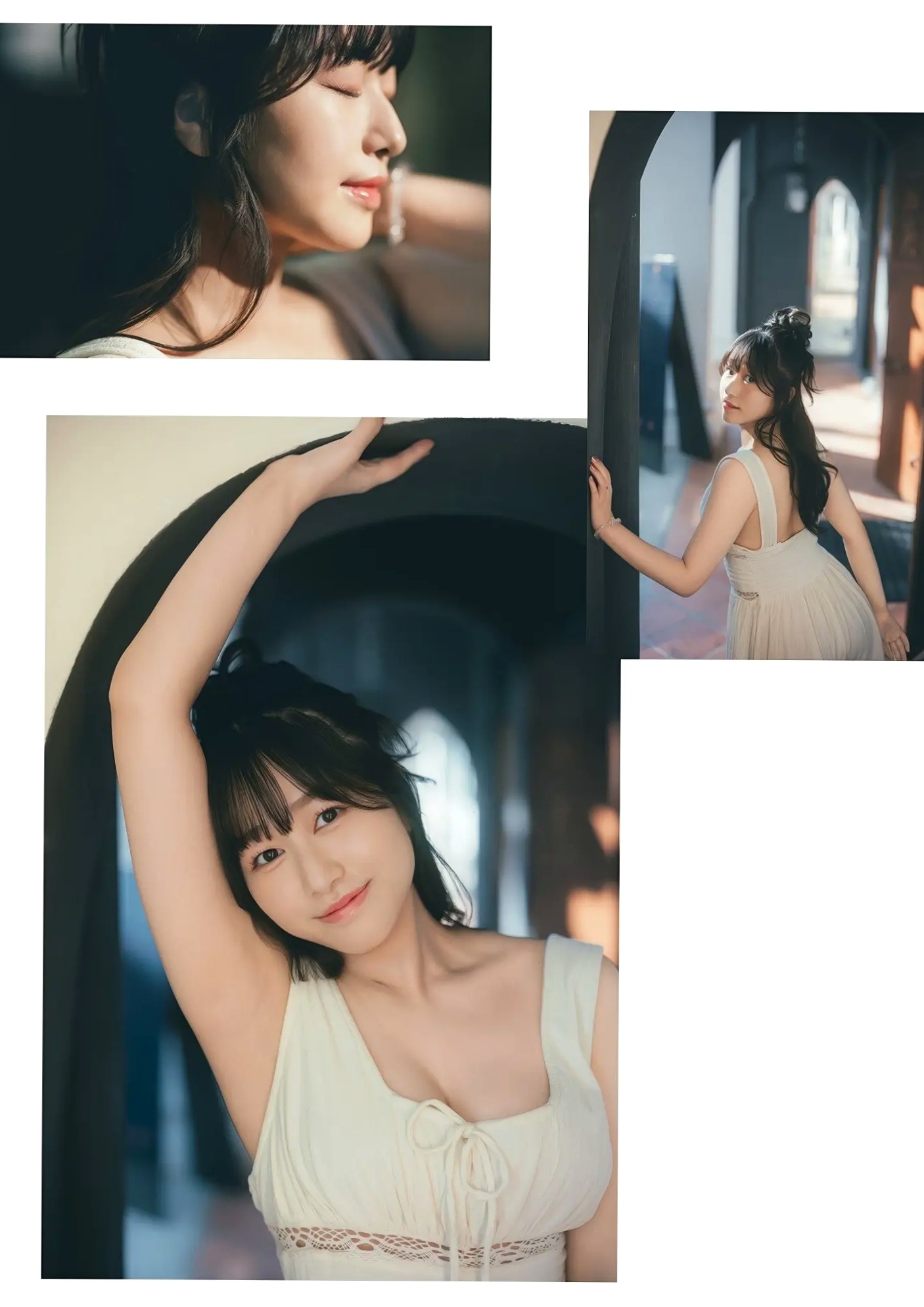 Gallery - 《林鼓子 - coco [141P]》日本女神清纯比基尼海边沙滩写真日本清纯比基尼沙滩治愈系 女神私房照_秀色女神 - image 5