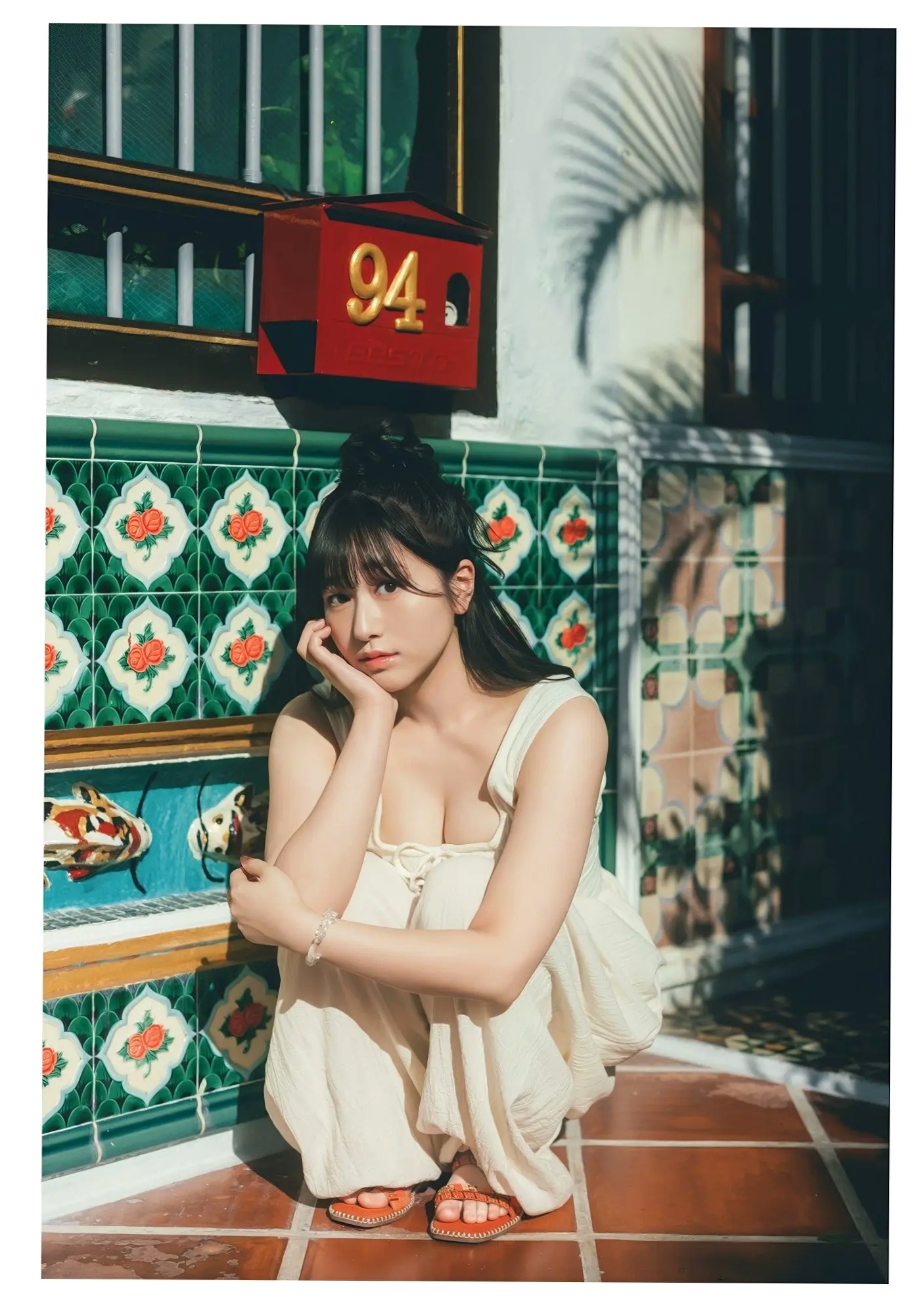 Gallery - 《林鼓子 - coco [141P]》日本女神清纯比基尼海边沙滩写真日本清纯比基尼沙滩治愈系 女神私房照_秀色女神 - image 7