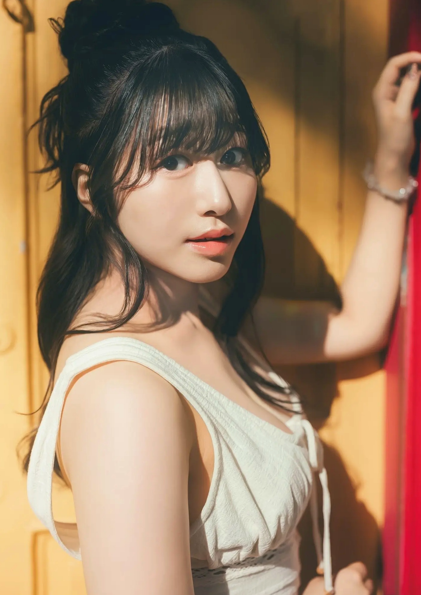 Gallery - 《林鼓子 - coco [141P]》日本女神清纯比基尼海边沙滩写真日本清纯比基尼沙滩治愈系 女神私房照_秀色女神 - image 8