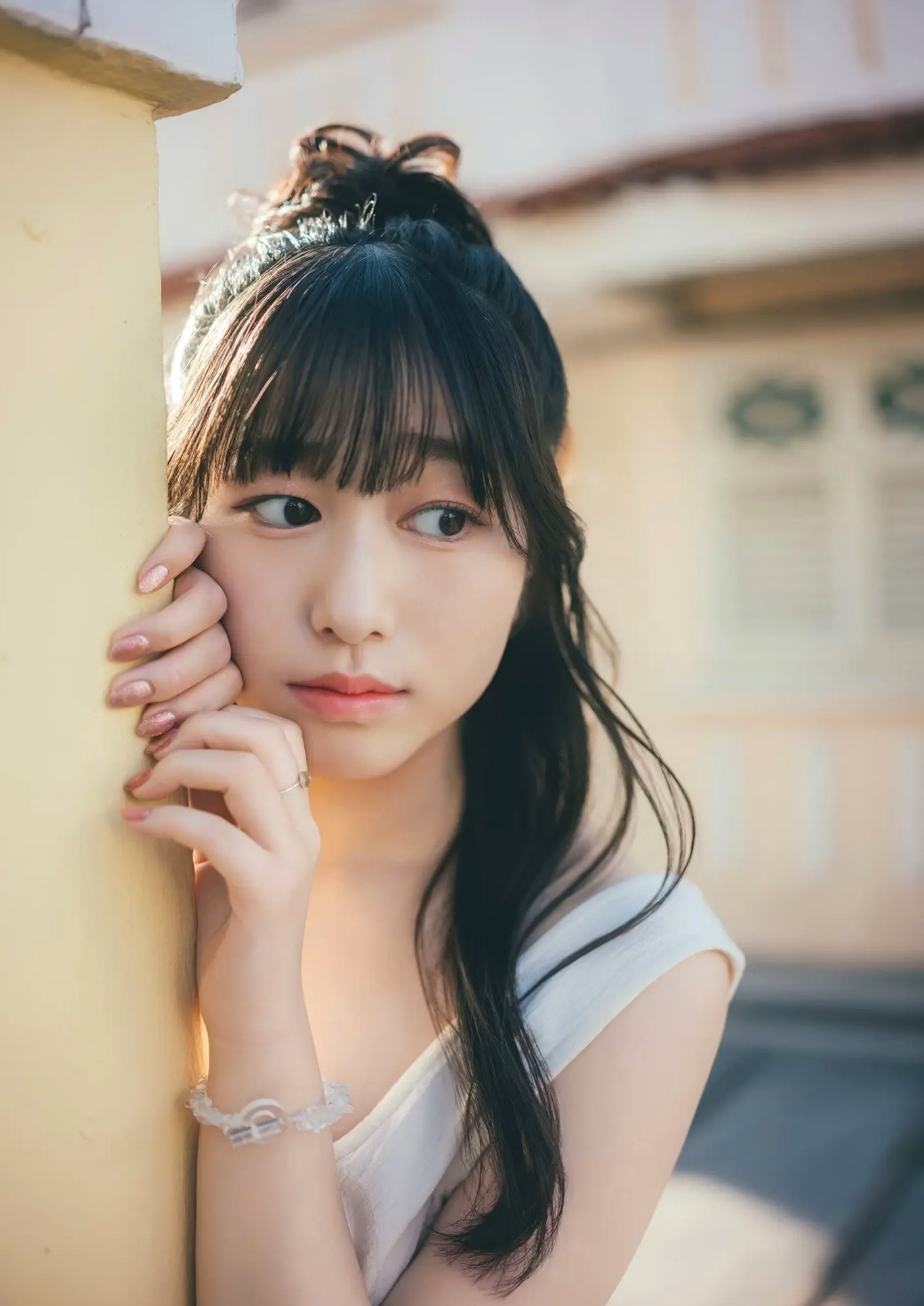 Gallery - 《林鼓子 - coco [141P]》日本女神清纯比基尼海边沙滩写真日本清纯比基尼沙滩治愈系 女神私房照_秀色女神 - image 10