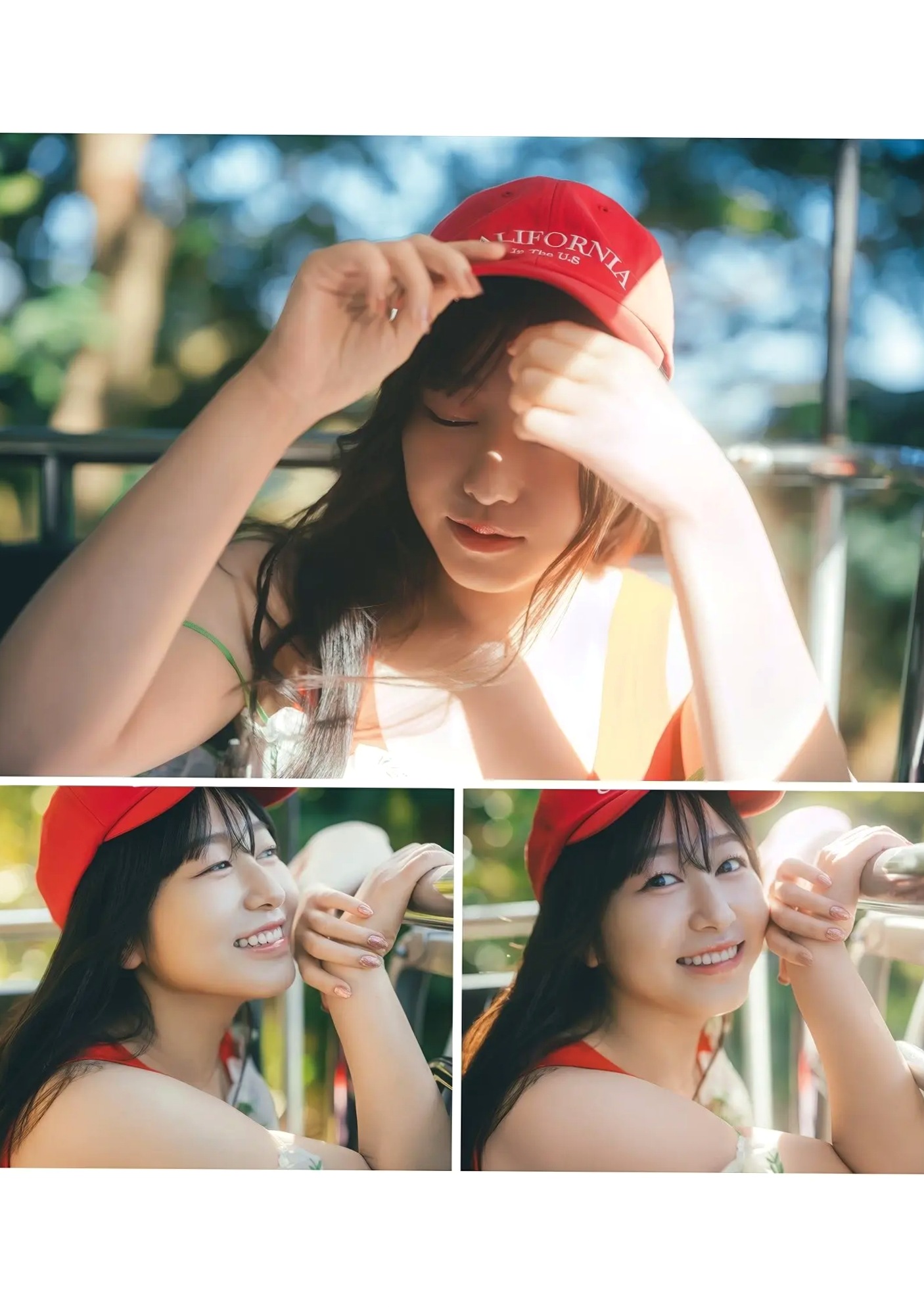 Gallery - 《林鼓子 - coco [141P]》日本女神清纯比基尼海边沙滩写真日本清纯比基尼沙滩治愈系 女神私房照_秀色女神 - image 12