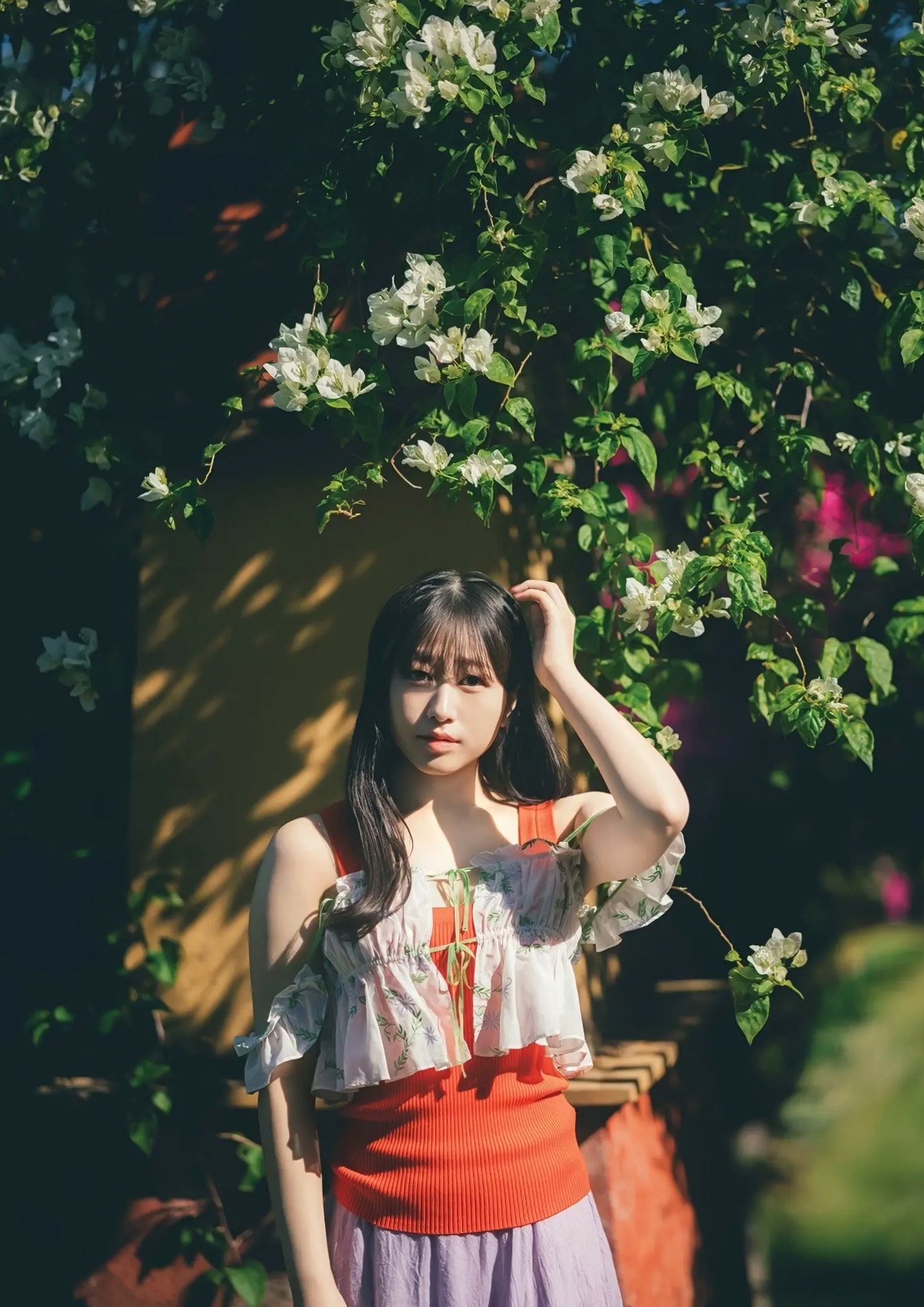 Gallery - 《林鼓子 - coco [141P]》日本女神清纯比基尼海边沙滩写真日本清纯比基尼沙滩治愈系 女神私房照_秀色女神 - image 15
