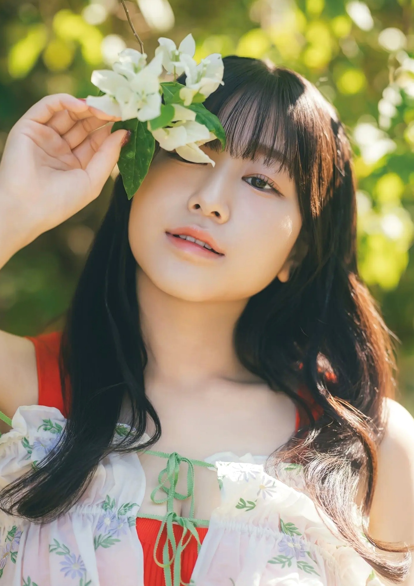 Gallery - 《林鼓子 - coco [141P]》日本女神清纯比基尼海边沙滩写真日本清纯比基尼沙滩治愈系 女神私房照_秀色女神 - image 16