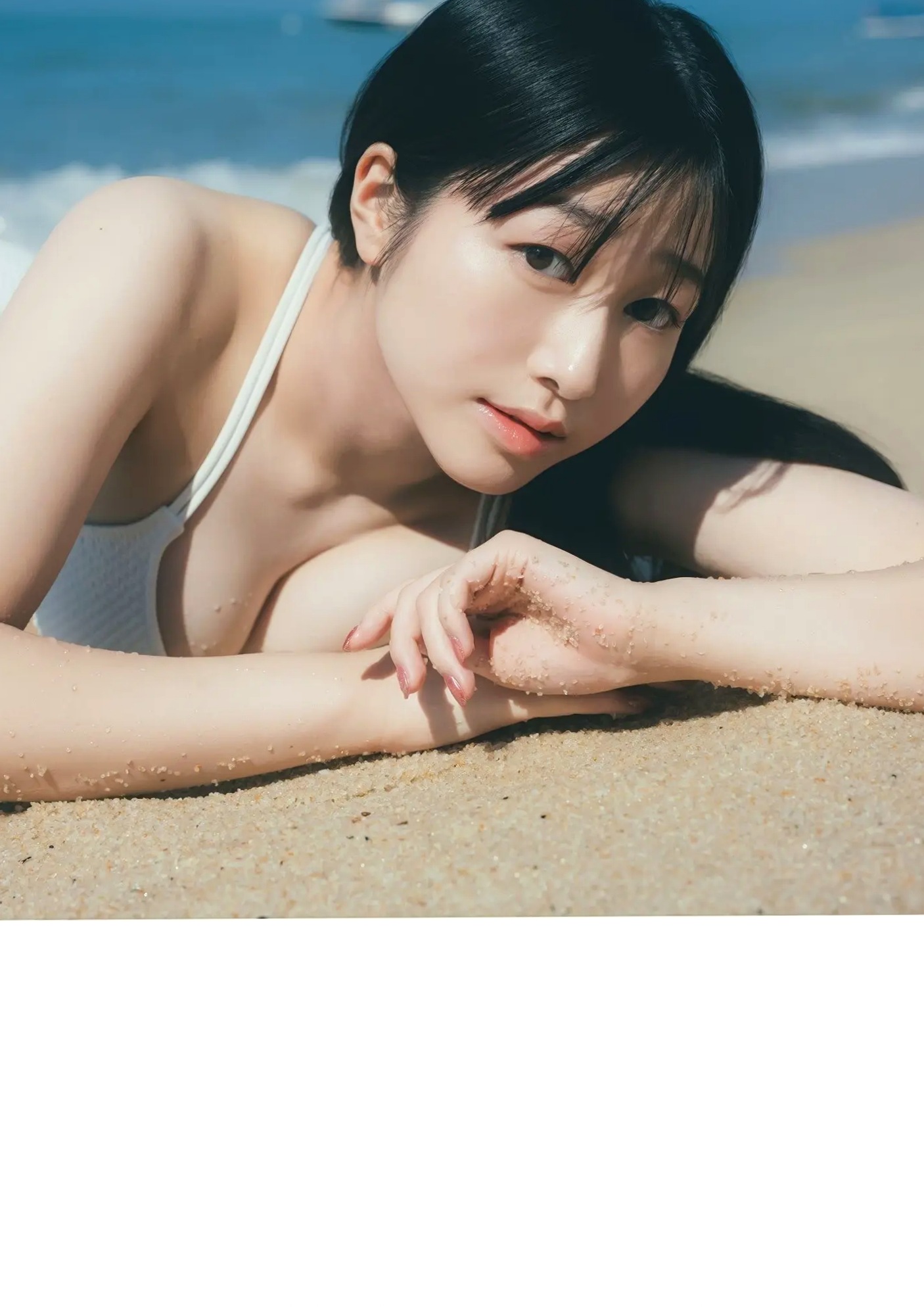 Gallery - 《林鼓子 - coco [141P]》日本女神清纯比基尼海边沙滩写真日本清纯比基尼沙滩治愈系 女神私房照_秀色女神 - image 24