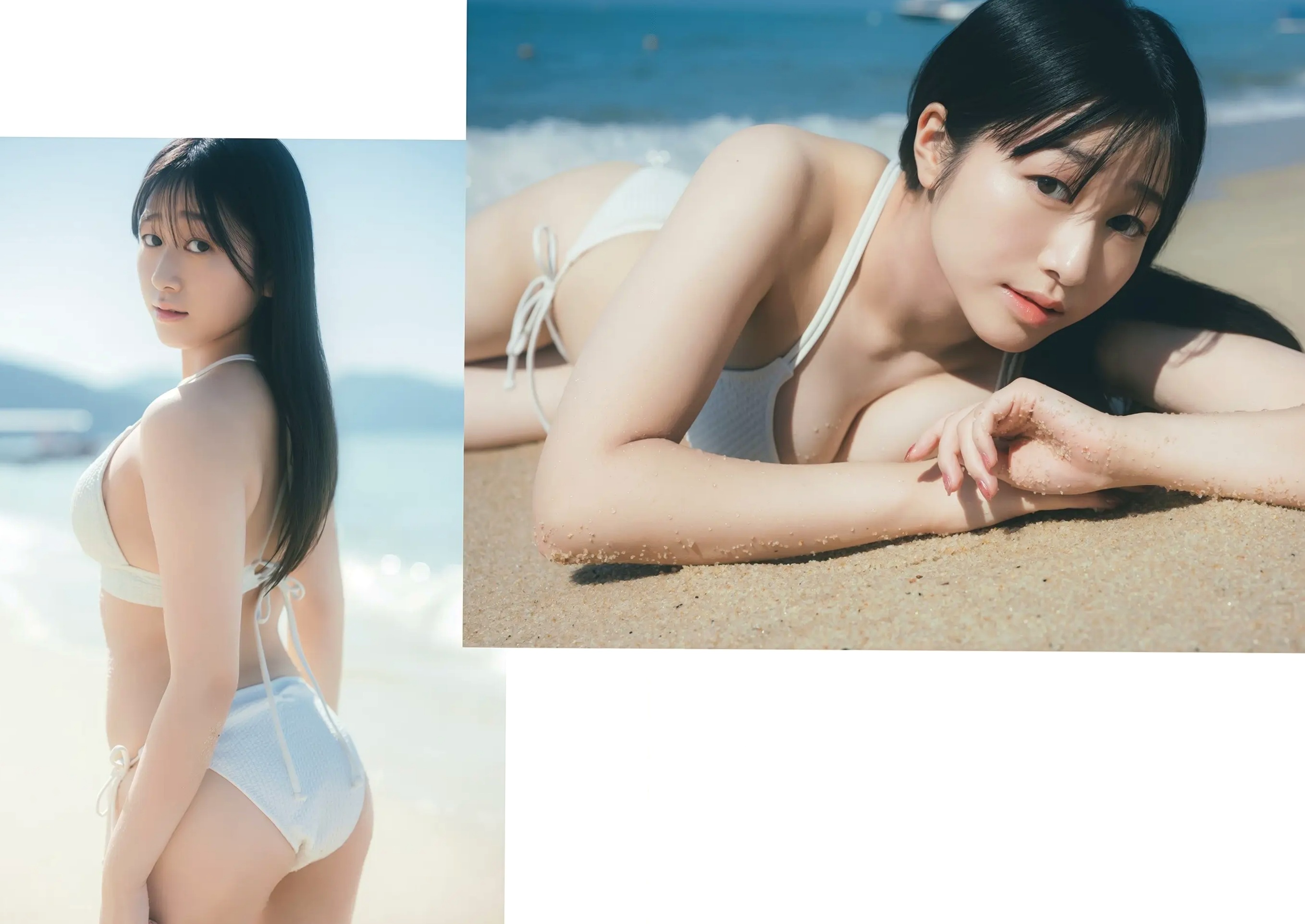Gallery - 《林鼓子 - coco [141P]》日本女神清纯比基尼海边沙滩写真日本清纯比基尼沙滩治愈系 女神私房照_秀色女神 - image 25