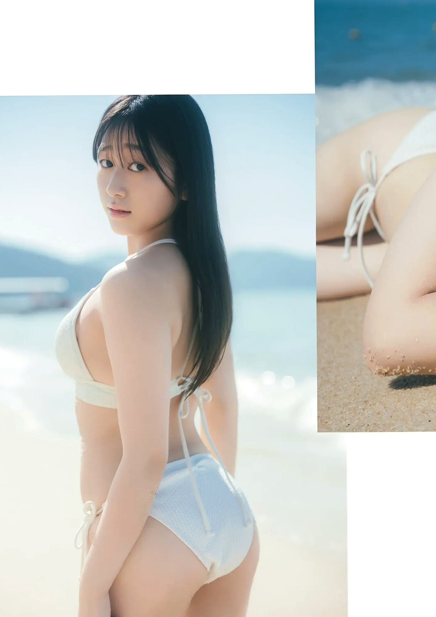 Gallery - 《林鼓子 - coco [141P]》日本女神清纯比基尼海边沙滩写真日本清纯比基尼沙滩治愈系 女神私房照_秀色女神 - image 26