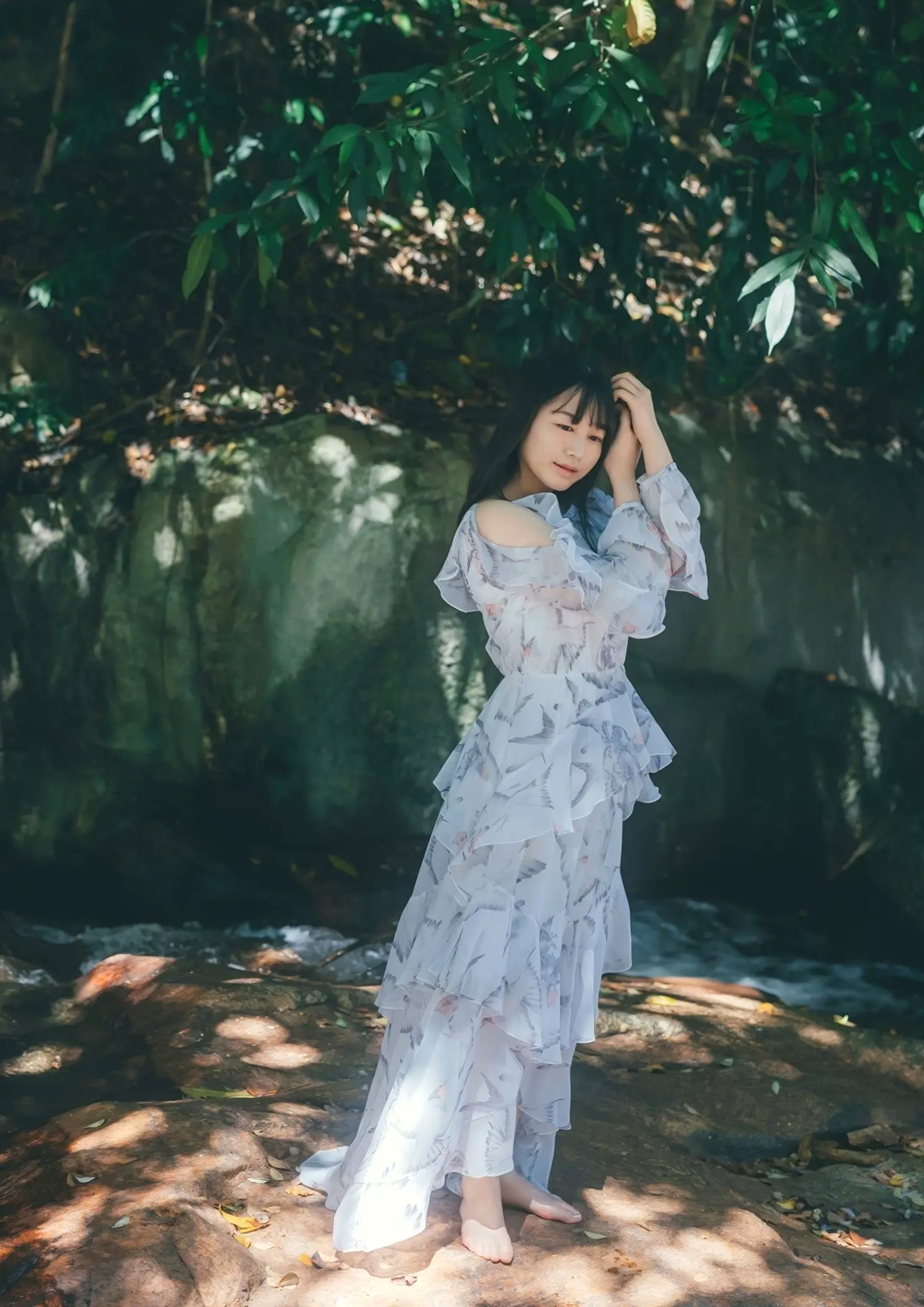 Gallery - 《林鼓子 - coco [141P]》日本女神清纯比基尼海边沙滩写真日本清纯比基尼沙滩治愈系 女神私房照_秀色女神 - image 29