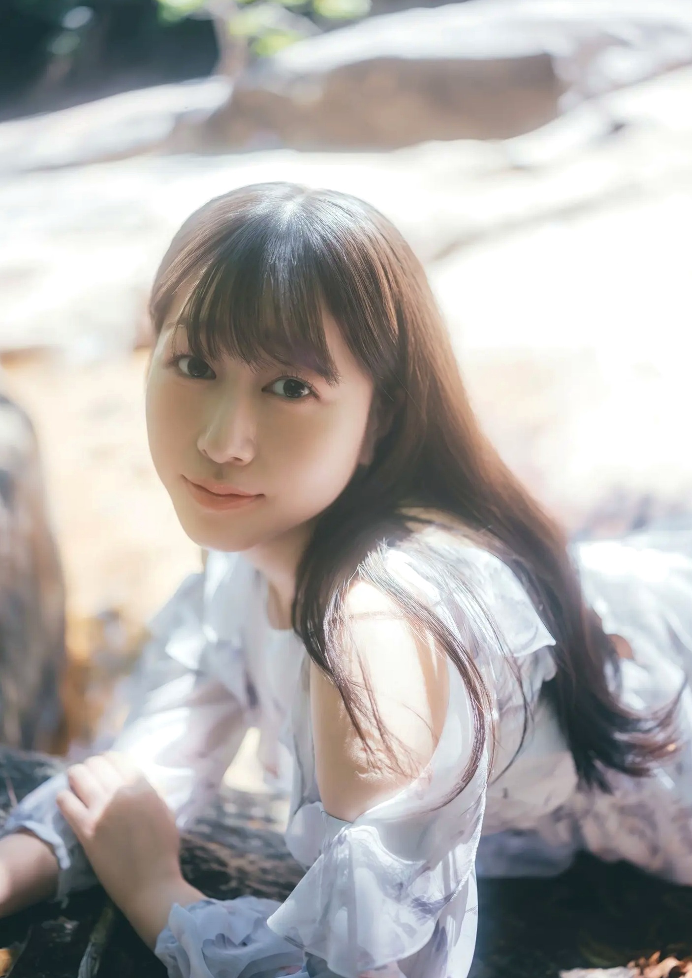 Gallery - 《林鼓子 - coco [141P]》日本女神清纯比基尼海边沙滩写真日本清纯比基尼沙滩治愈系 女神私房照_秀色女神 - image 31