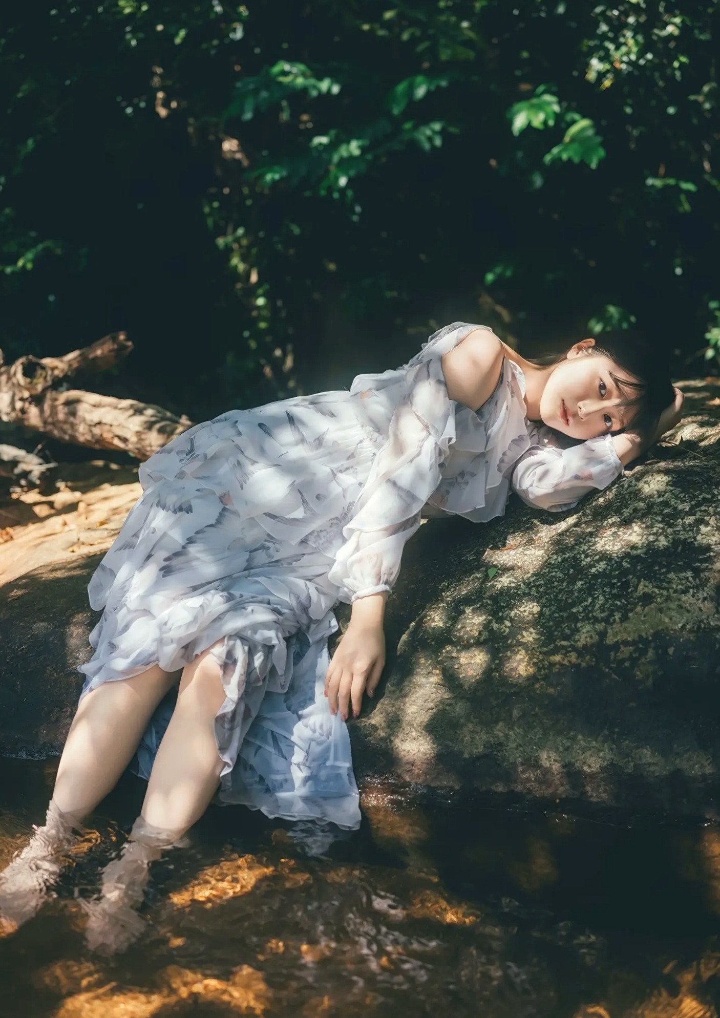 Gallery - 《林鼓子 - coco [141P]》日本女神清纯比基尼海边沙滩写真日本清纯比基尼沙滩治愈系 女神私房照_秀色女神 - image 32