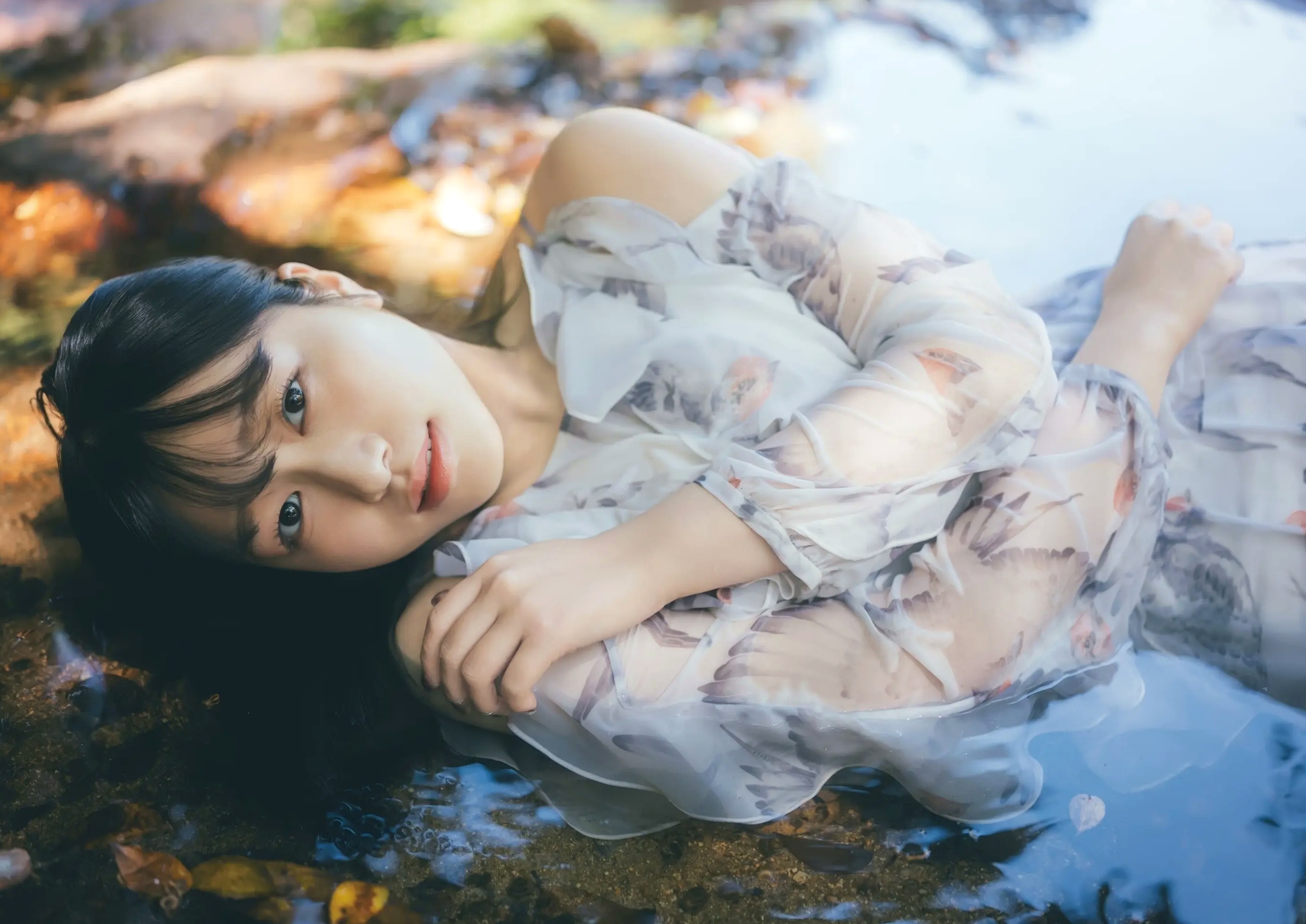 Gallery - 《林鼓子 - coco [141P]》日本女神清纯比基尼海边沙滩写真日本清纯比基尼沙滩治愈系 女神私房照_秀色女神 - image 34