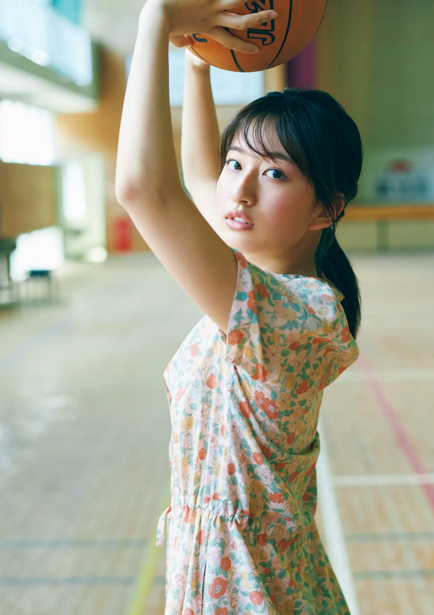 Gallery - 斉藤里奈 - 色彩 [132P] 阳光沙滩清纯比基尼写真日本清新比基尼户外治愈系 女神私房照_秀色女神 - image 3