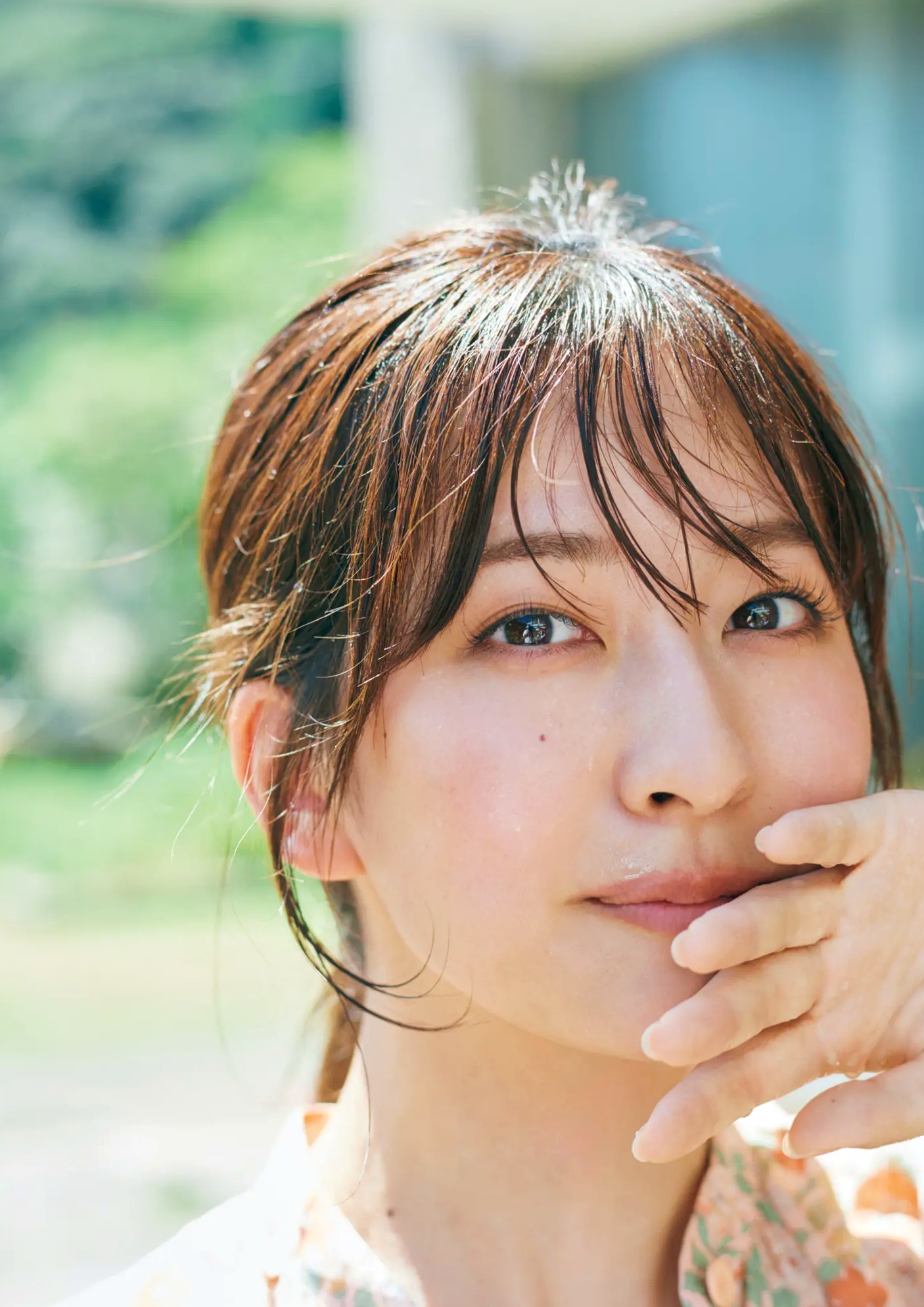 Gallery - 斉藤里奈 - 色彩 [132P] 阳光沙滩清纯比基尼写真日本清新比基尼户外治愈系 女神私房照_秀色女神 - image 8