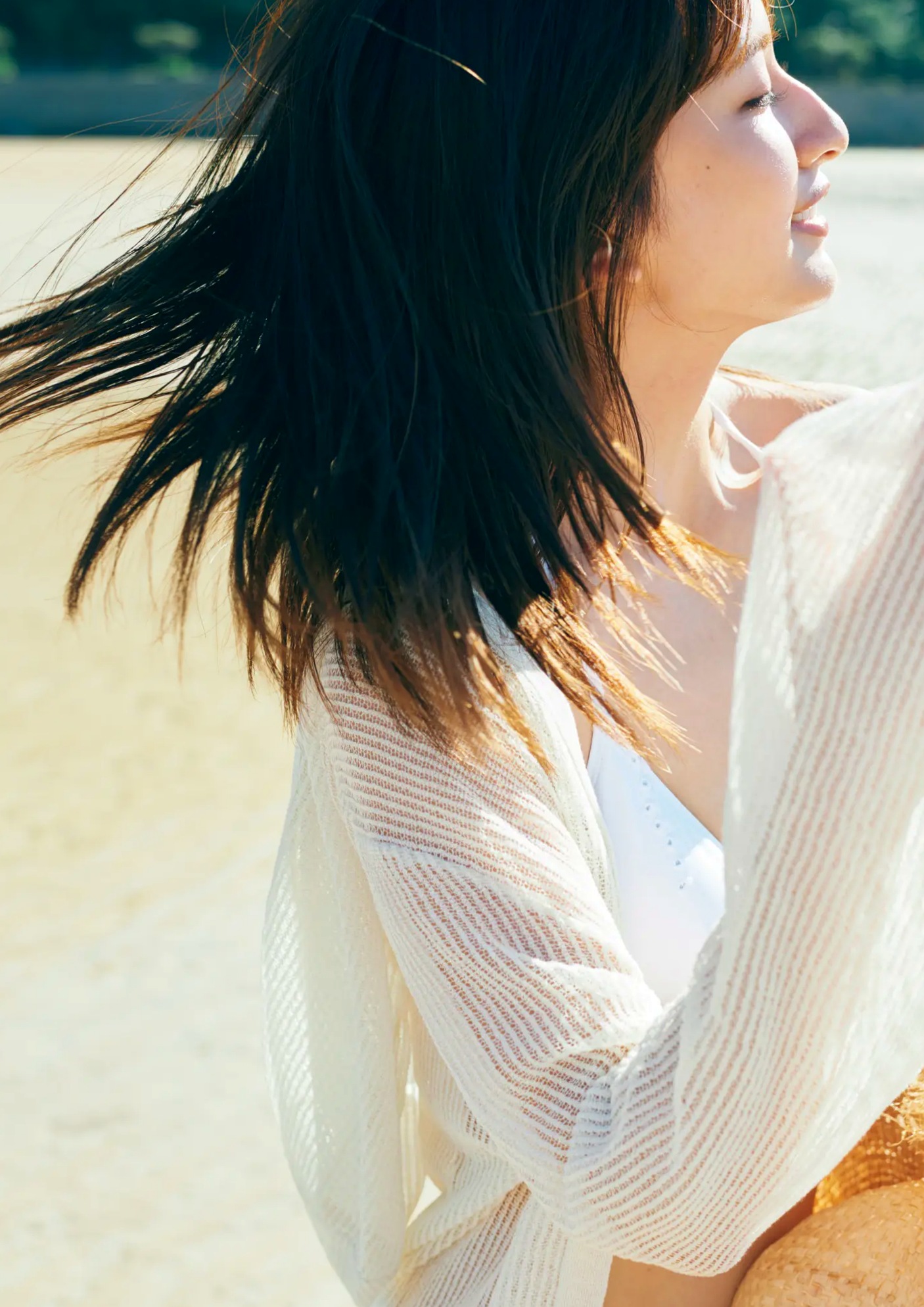 Gallery - 斉藤里奈 - 色彩 [132P] 阳光沙滩清纯比基尼写真日本清新比基尼户外治愈系 女神私房照_秀色女神 - image 13