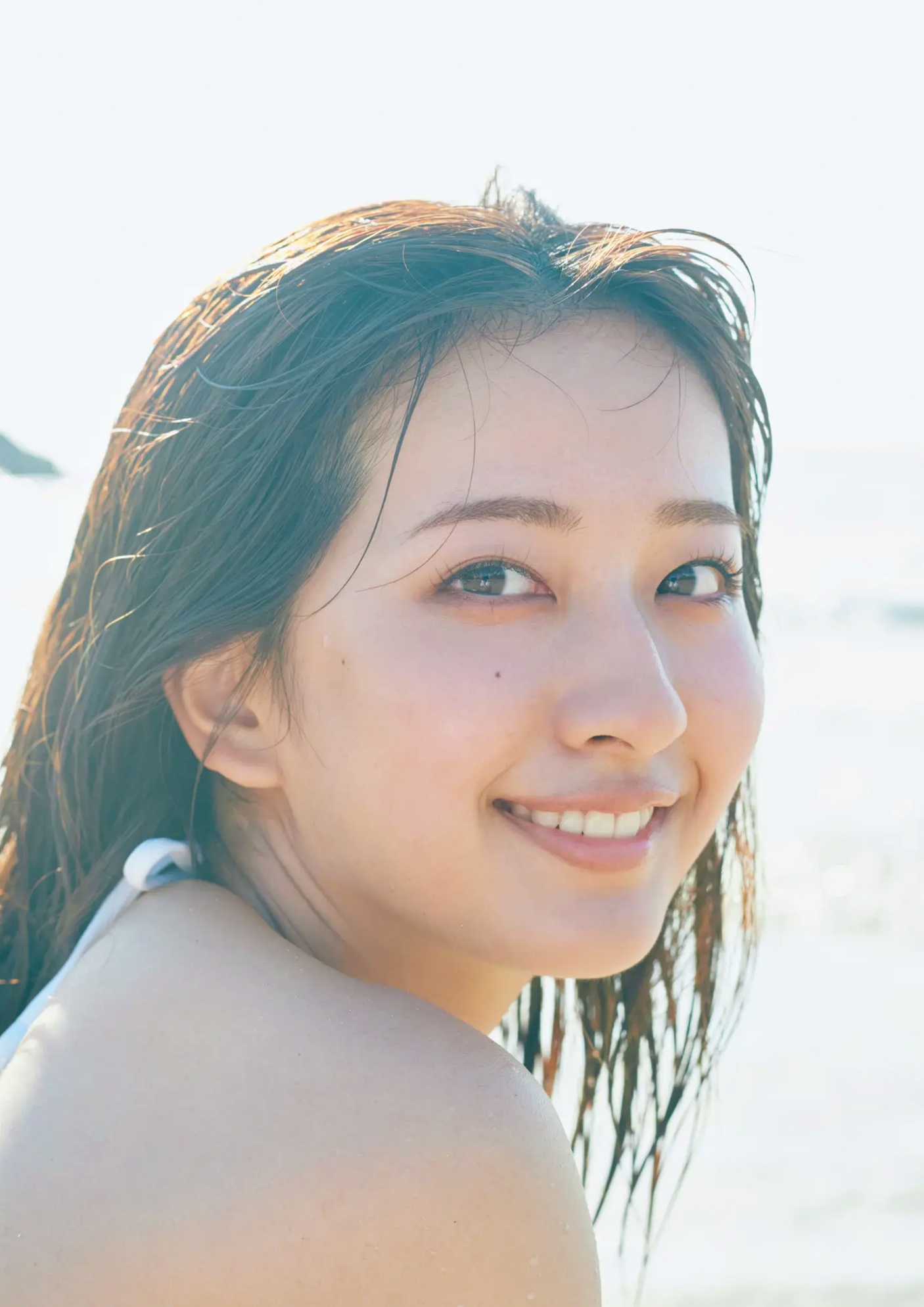 Gallery - 斉藤里奈 - 色彩 [132P] 阳光沙滩清纯比基尼写真日本清新比基尼户外治愈系 女神私房照_秀色女神 - image 14
