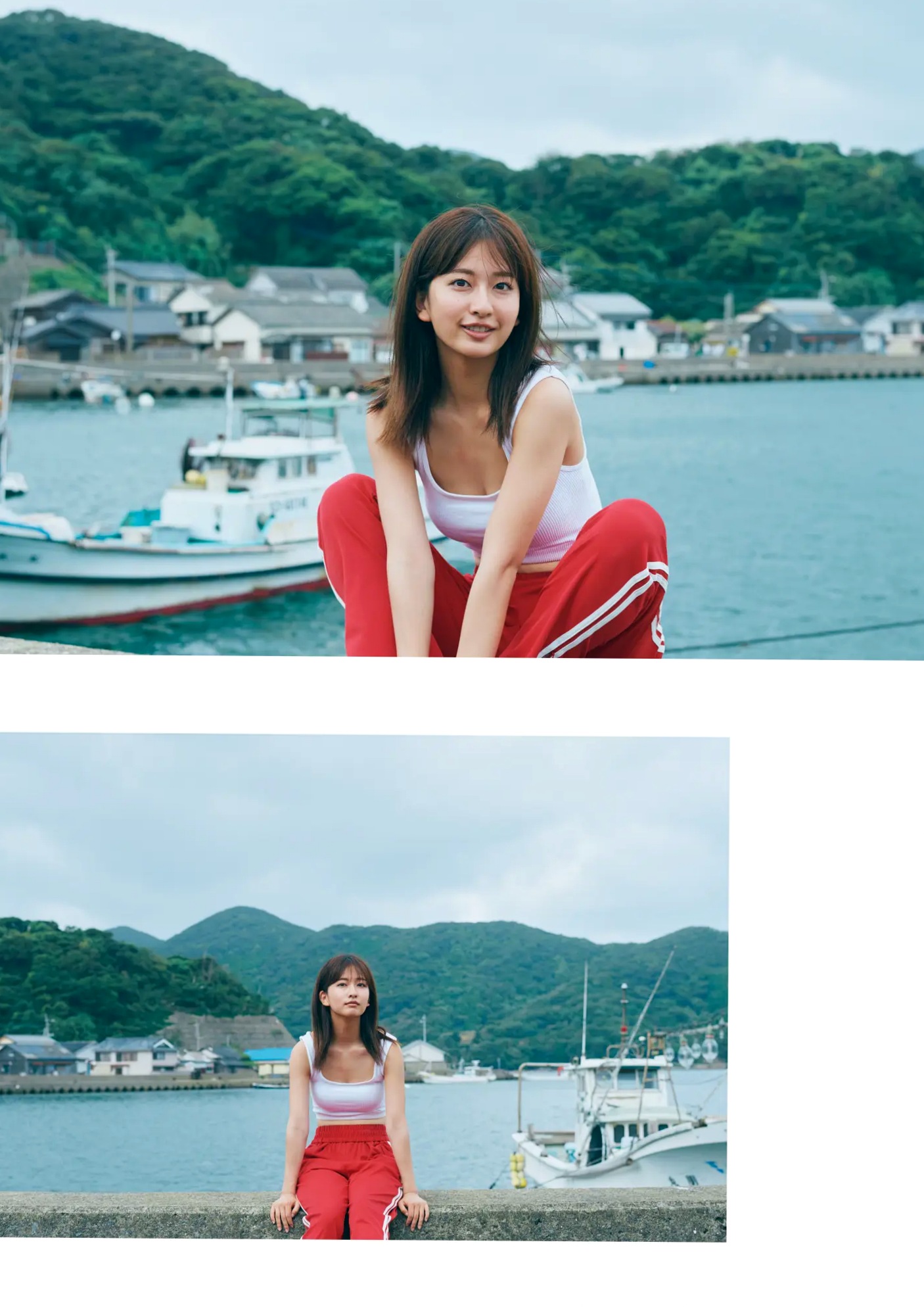 Gallery - 斉藤里奈 - 色彩 [132P] 阳光沙滩清纯比基尼写真日本清新比基尼户外治愈系 女神私房照_秀色女神 - image 20