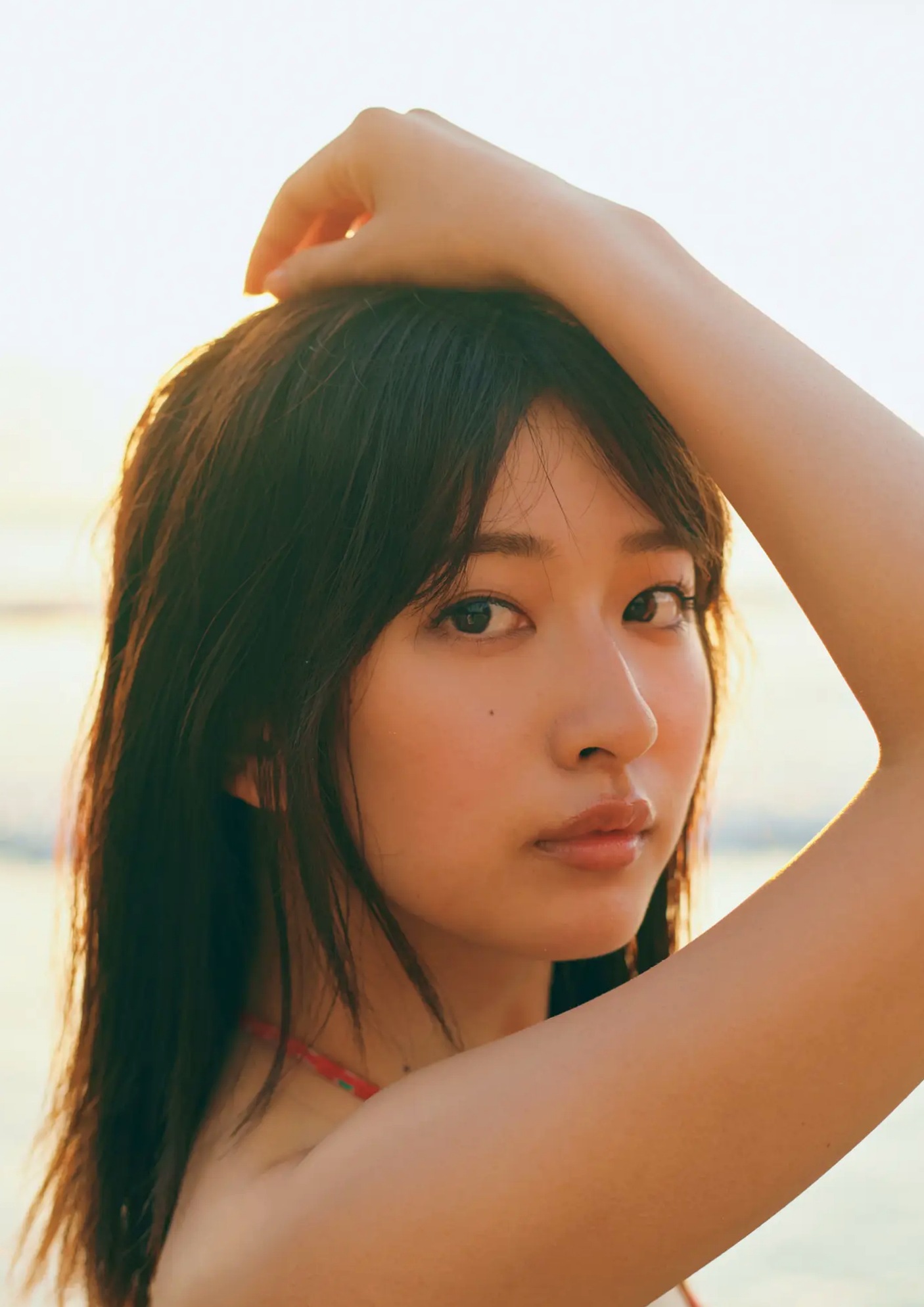 Gallery - 斉藤里奈 - 色彩 [132P] 阳光沙滩清纯比基尼写真日本清新比基尼户外治愈系 女神私房照_秀色女神 - image 23