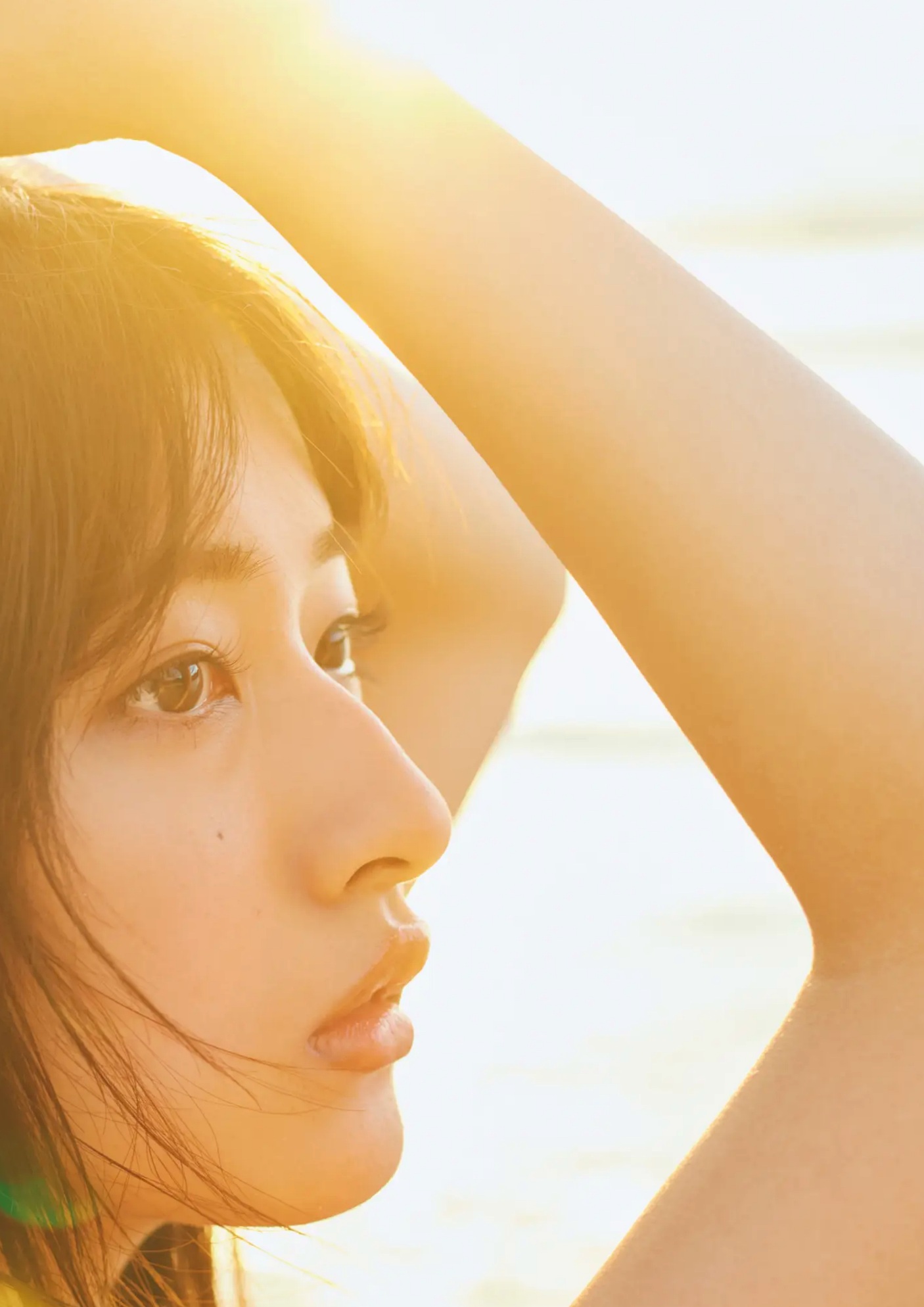 Gallery - 斉藤里奈 - 色彩 [132P] 阳光沙滩清纯比基尼写真日本清新比基尼户外治愈系 女神私房照_秀色女神 - image 25