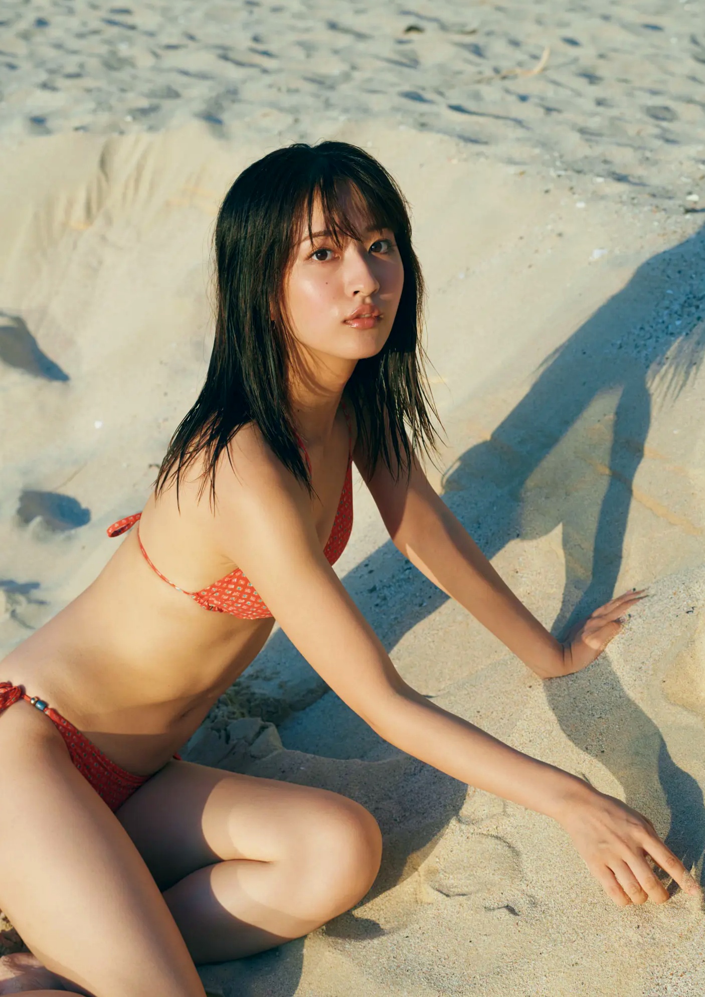 Gallery - 斉藤里奈 - 色彩 [132P] 阳光沙滩清纯比基尼写真日本清新比基尼户外治愈系 女神私房照_秀色女神 - image 27