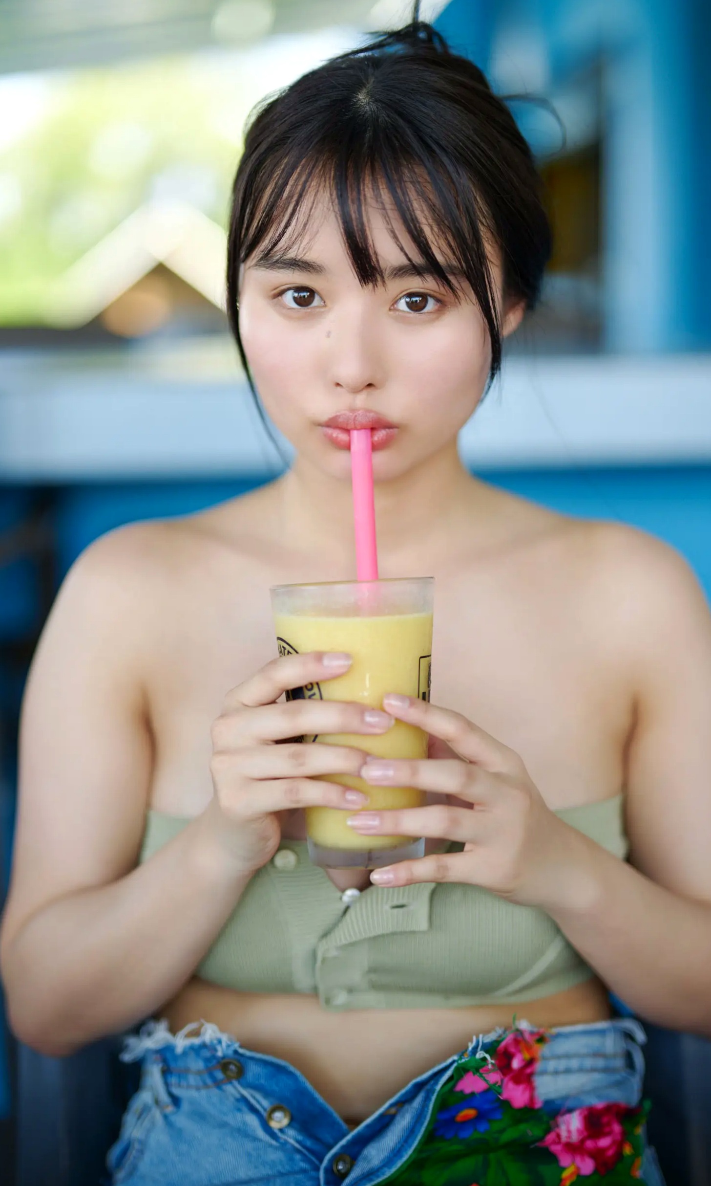 Gallery - 豊島心桜 - 阳光户外性感比基尼写真 秀世界级傲人身材 [68P]日本性感比基尼户外波涛胸涌 女神私房照_秀色女神 - image 4