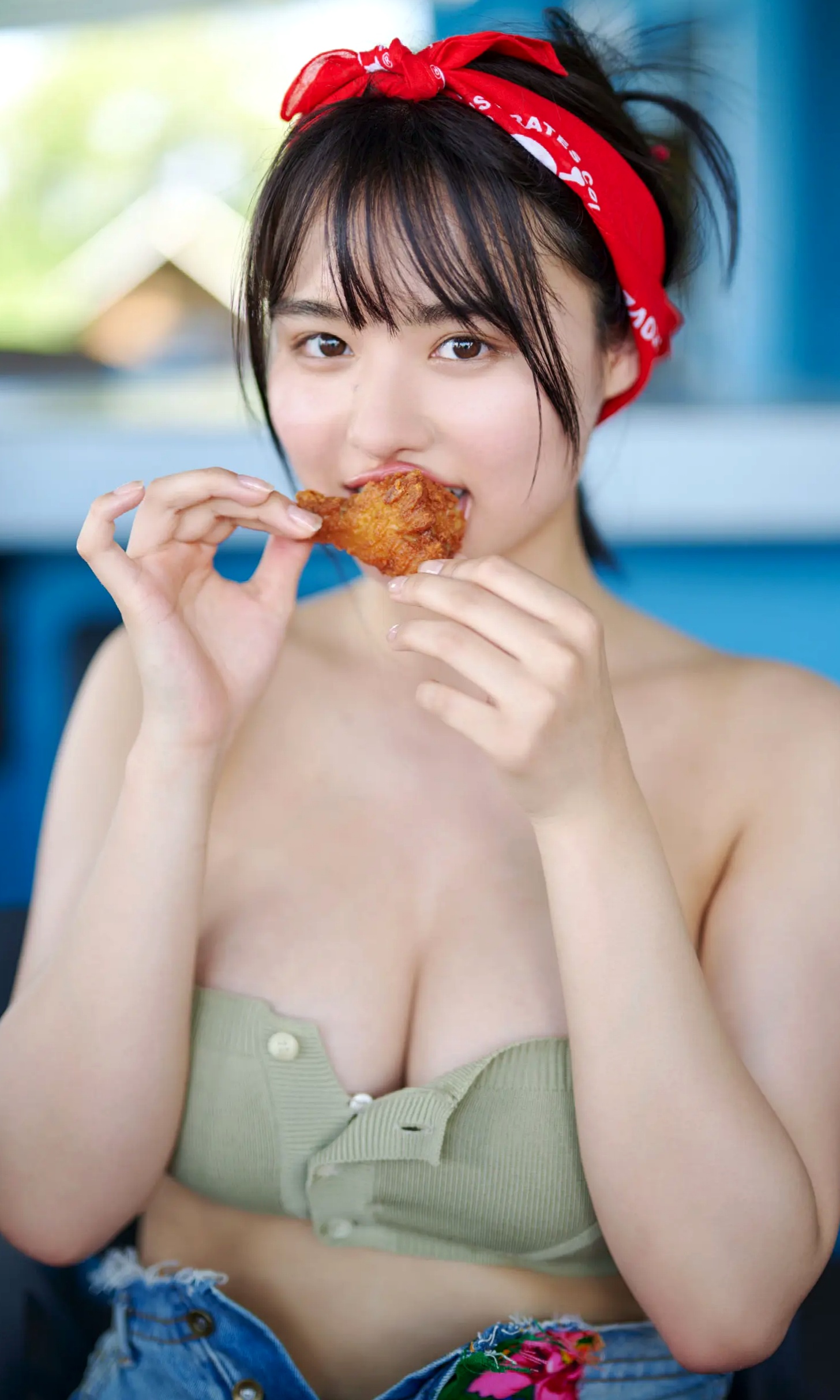 Gallery - 豊島心桜 - 阳光户外性感比基尼写真 秀世界级傲人身材 [68P]日本性感比基尼户外波涛胸涌 女神私房照_秀色女神 - image 5