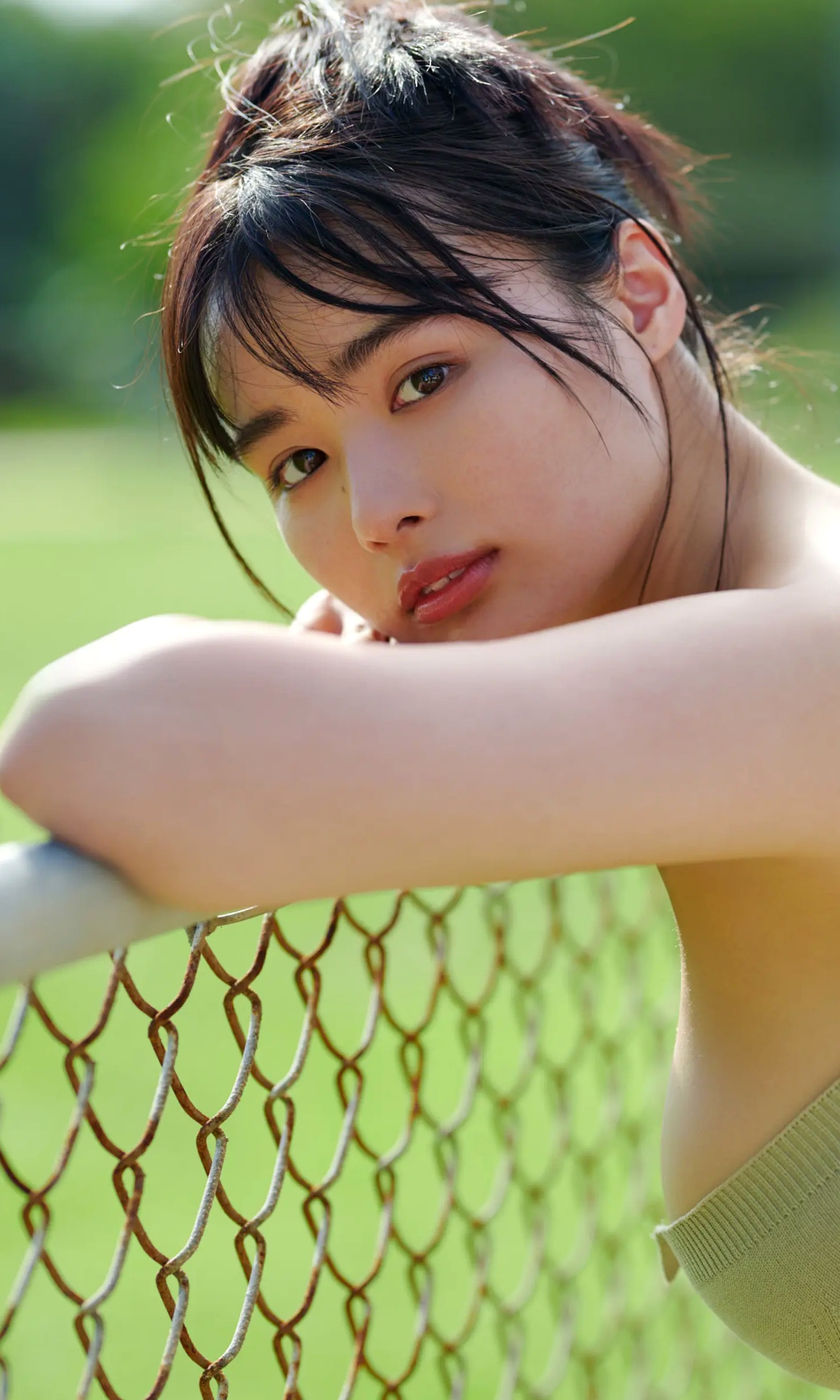 Gallery - 豊島心桜 - 阳光户外性感比基尼写真 秀世界级傲人身材 [68P]日本性感比基尼户外波涛胸涌 女神私房照_秀色女神 - image 9