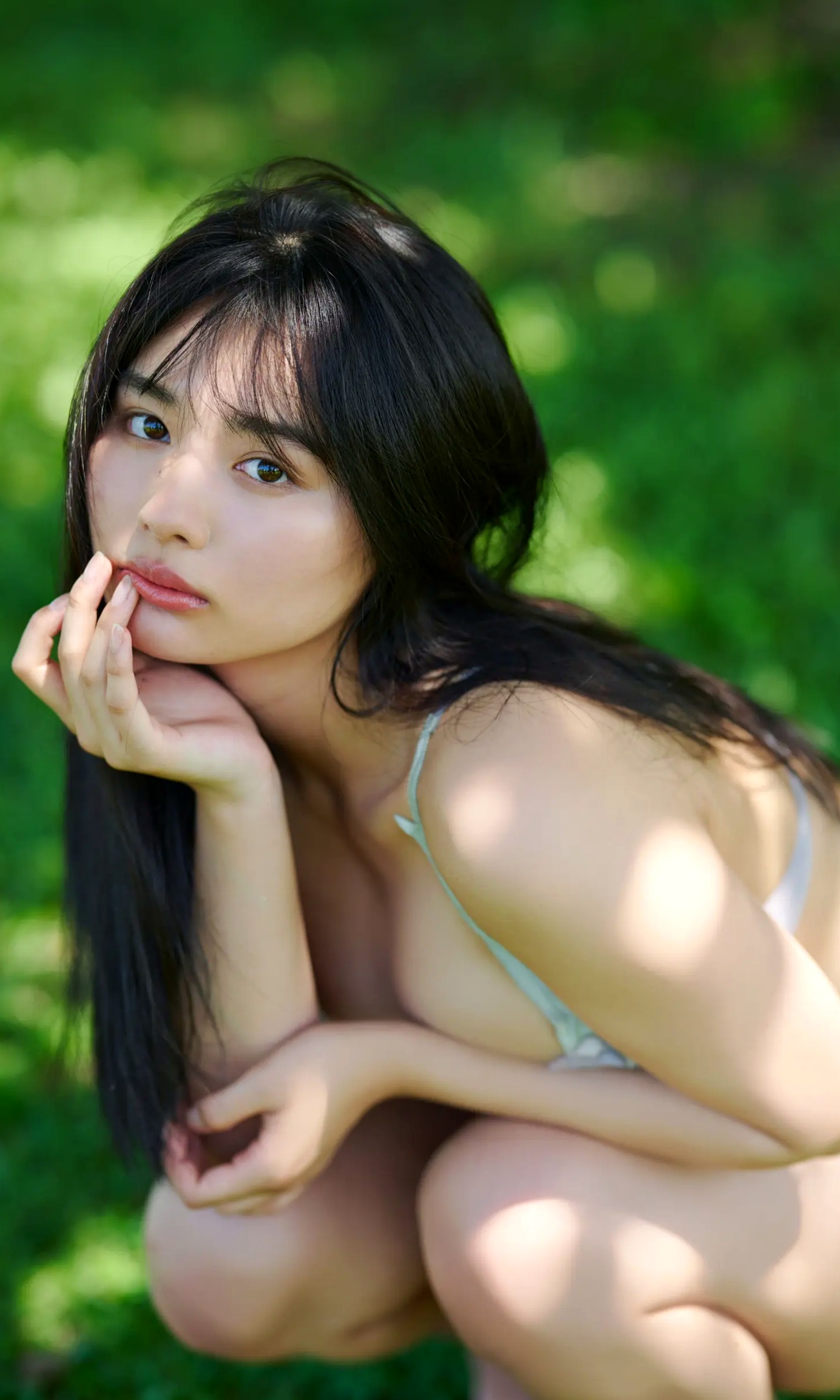 Gallery - 豊島心桜 - 阳光户外性感比基尼写真 秀世界级傲人身材 [68P]日本性感比基尼户外波涛胸涌 女神私房照_秀色女神 - image 34