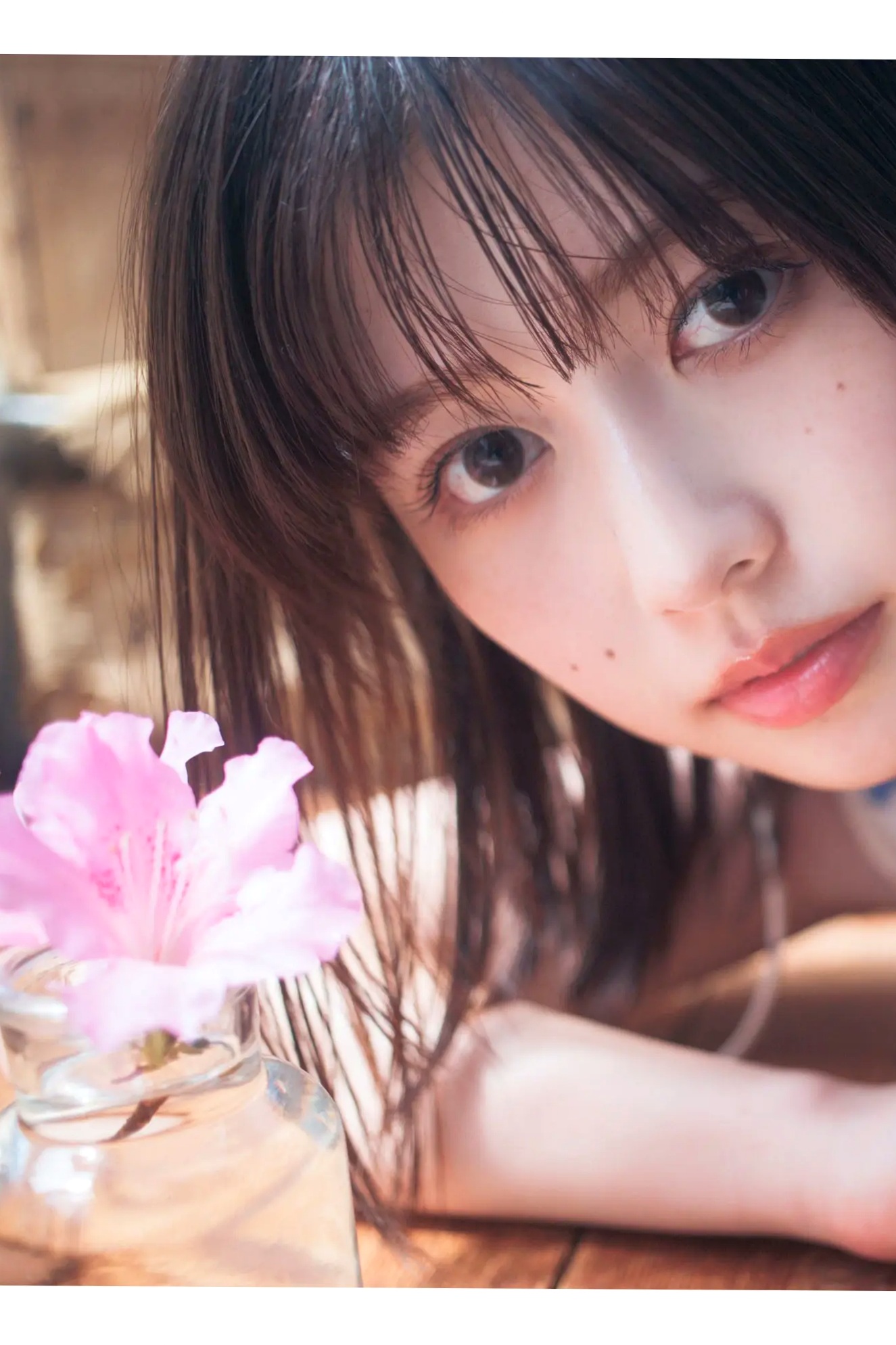 Gallery - 冴木柚葉 - 日系清新家居私房写真 性感内衣与治愈姿态日本清新私房照性感白嫩 女神私房照_秀色女神 - image 5