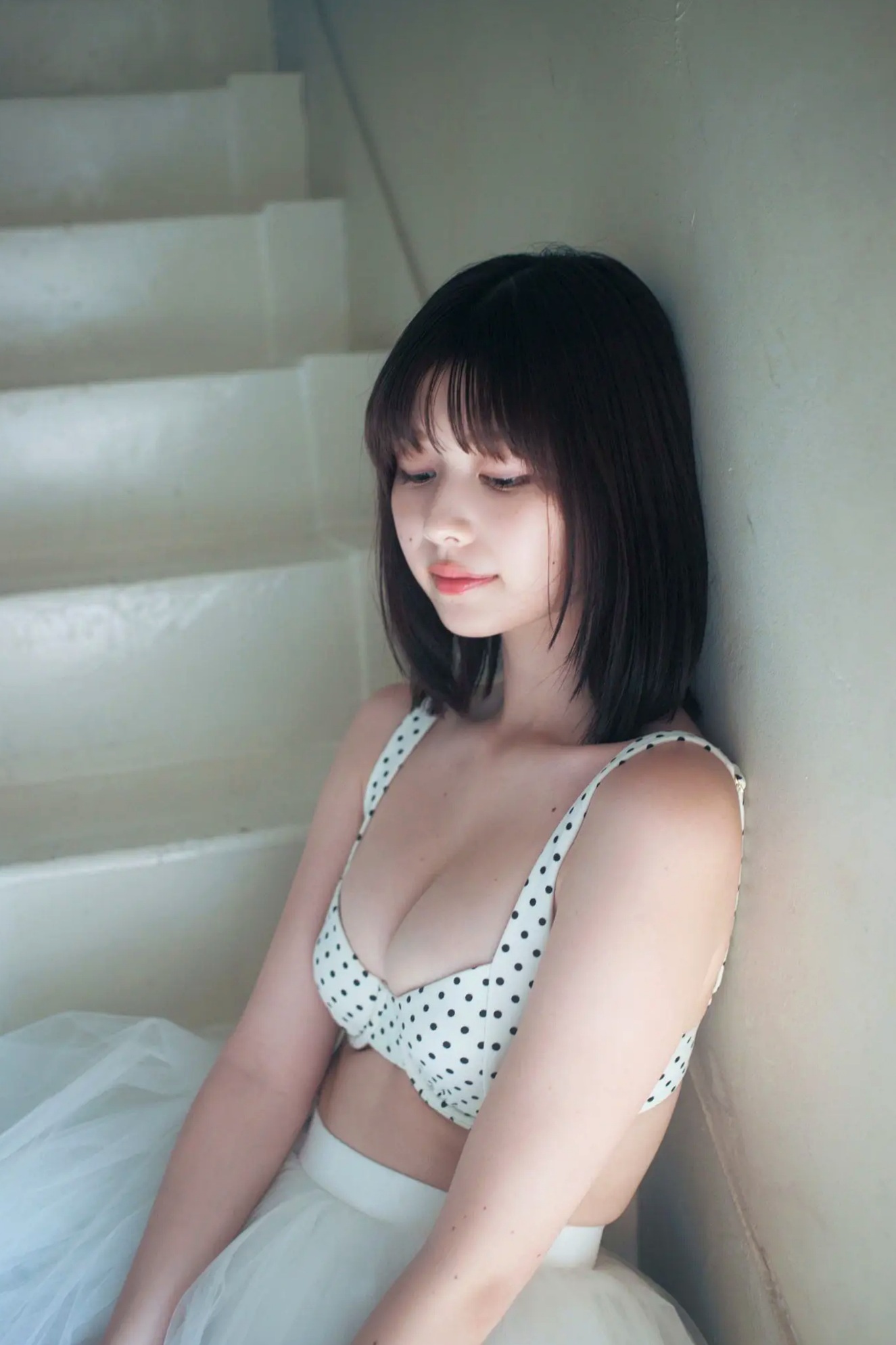 Gallery - 冴木柚葉 - 日系清新家居私房写真 性感内衣与治愈姿态日本清新私房照性感白嫩 女神私房照_秀色女神 - image 13