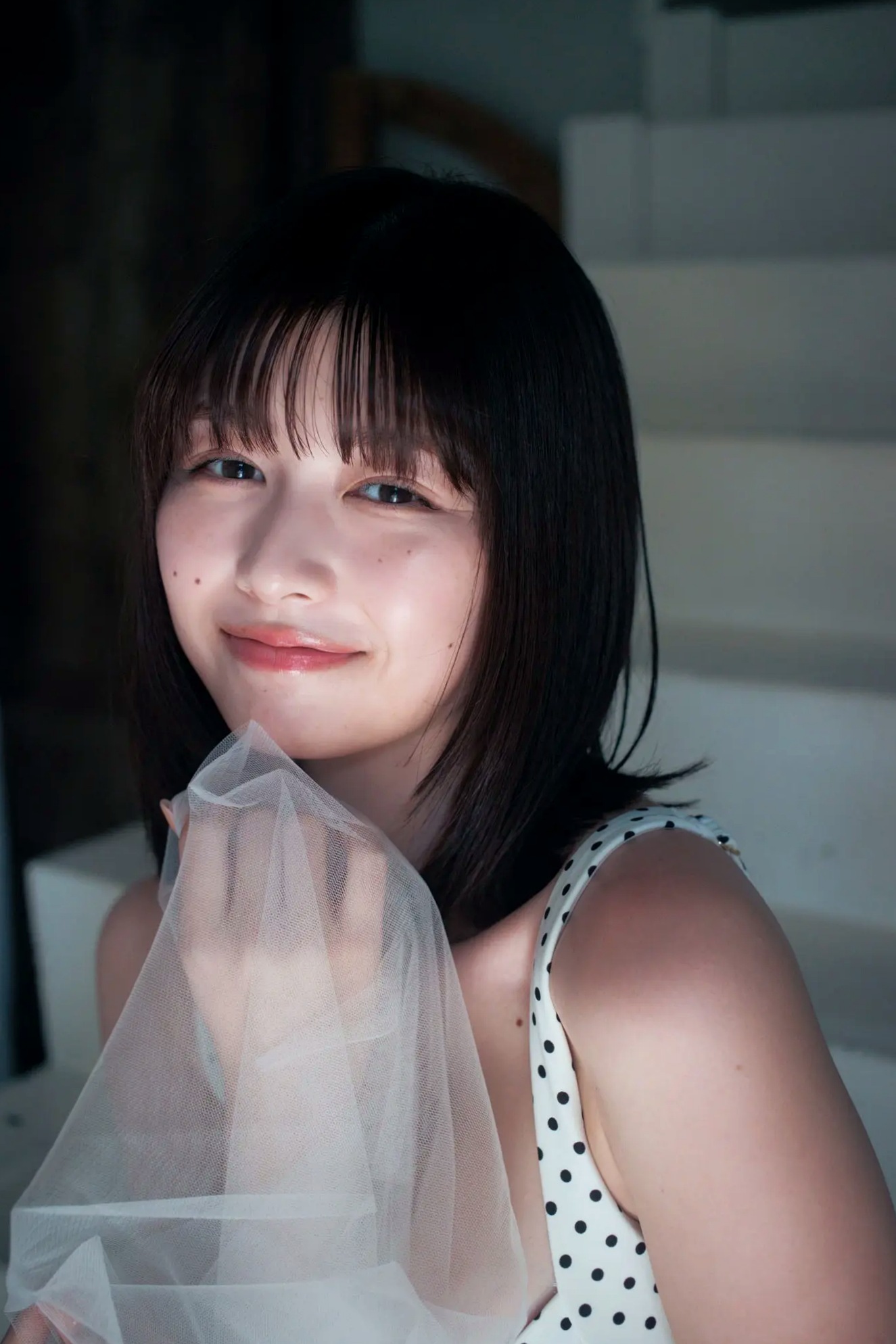 Gallery - 冴木柚葉 - 日系清新家居私房写真 性感内衣与治愈姿态日本清新私房照性感白嫩 女神私房照_秀色女神 - image 14