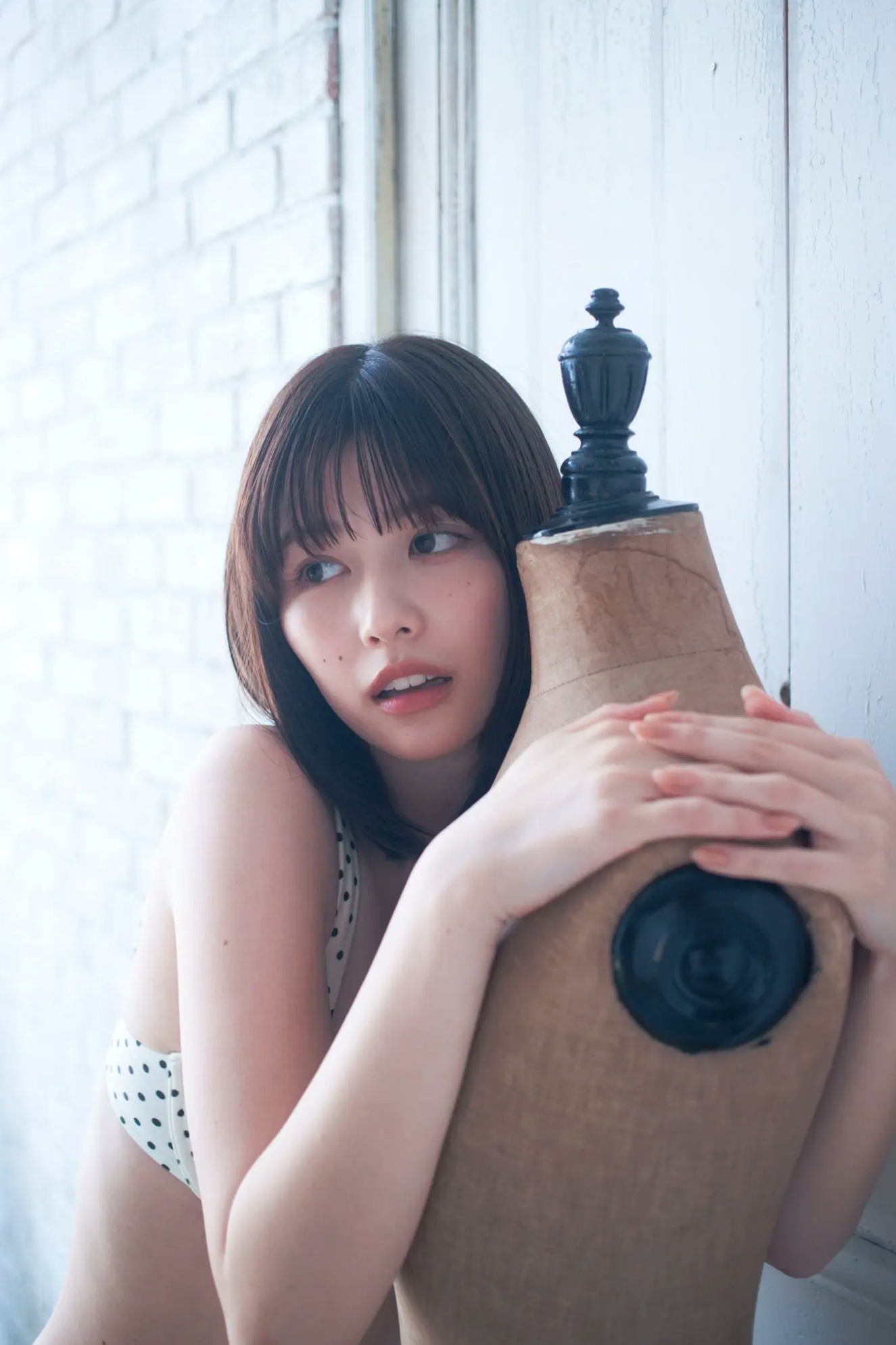 Gallery - 冴木柚葉 - 日系清新家居私房写真 性感内衣与治愈姿态日本清新私房照性感白嫩 女神私房照_秀色女神 - image 18
