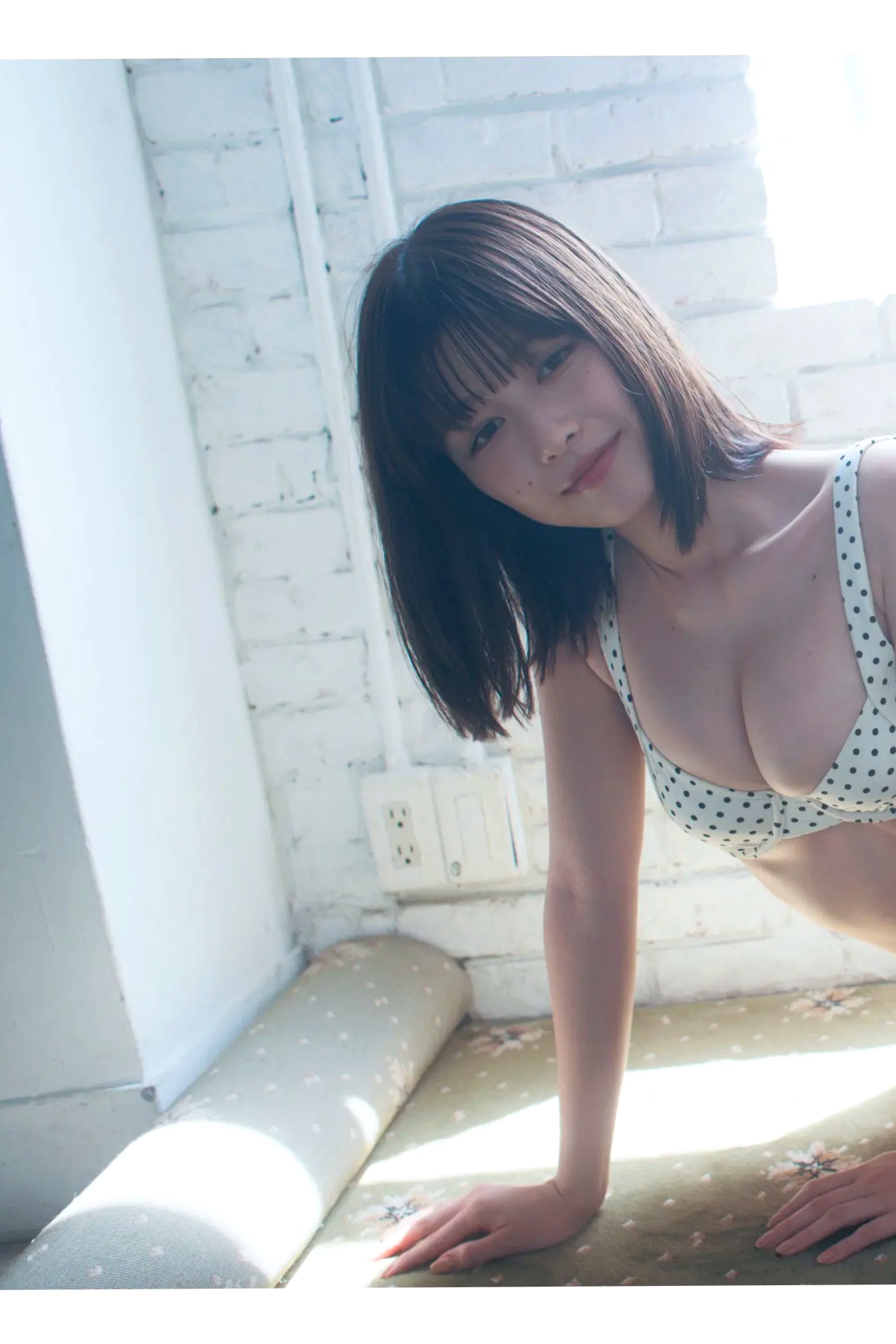 Gallery - 冴木柚葉 - 日系清新家居私房写真 性感内衣与治愈姿态日本清新私房照性感白嫩 女神私房照_秀色女神 - image 23